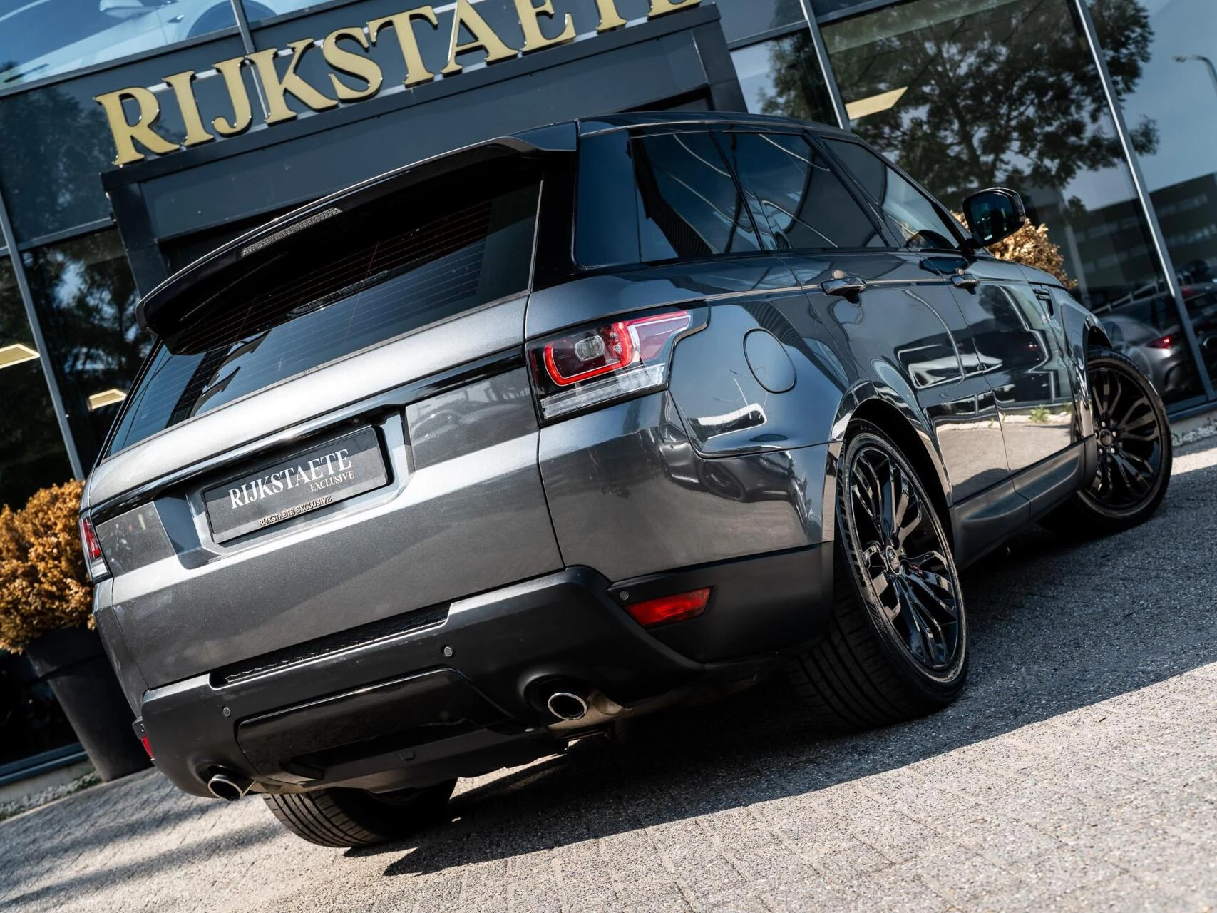 Hoofdafbeelding Land Rover Range Rover Sport