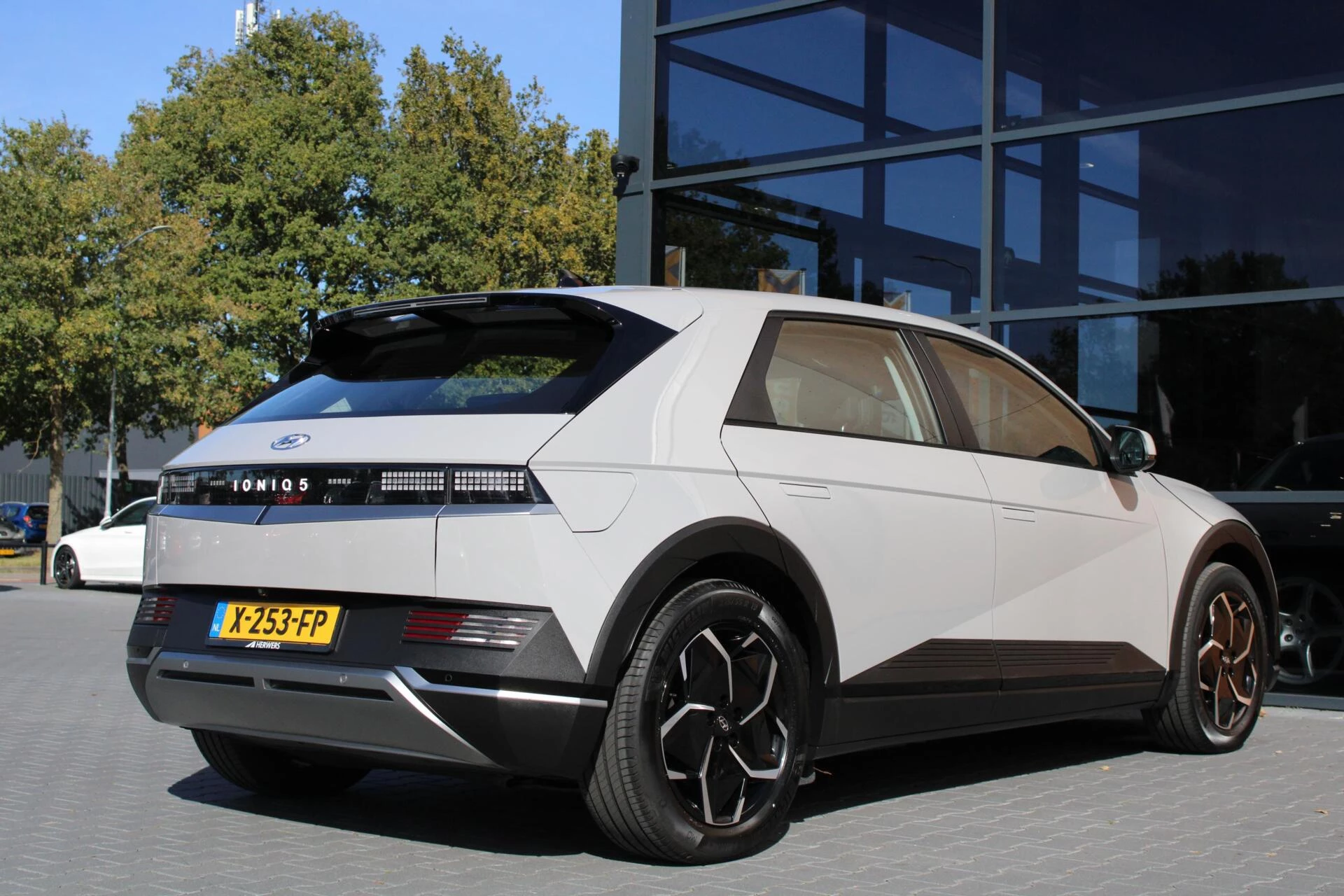 Hoofdafbeelding Hyundai IONIQ 5