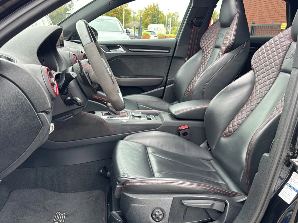 Hoofdafbeelding Audi RS3