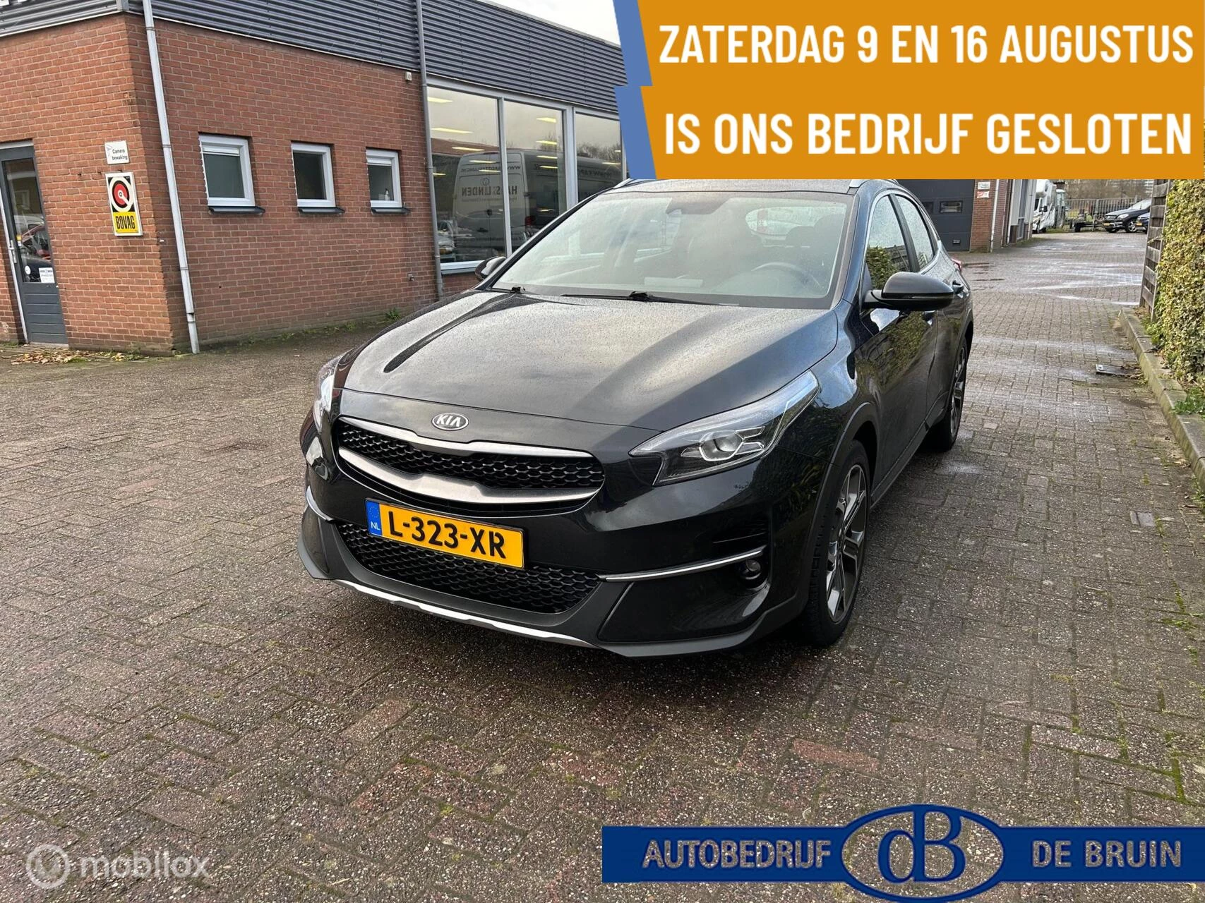 Hoofdafbeelding Kia XCeed