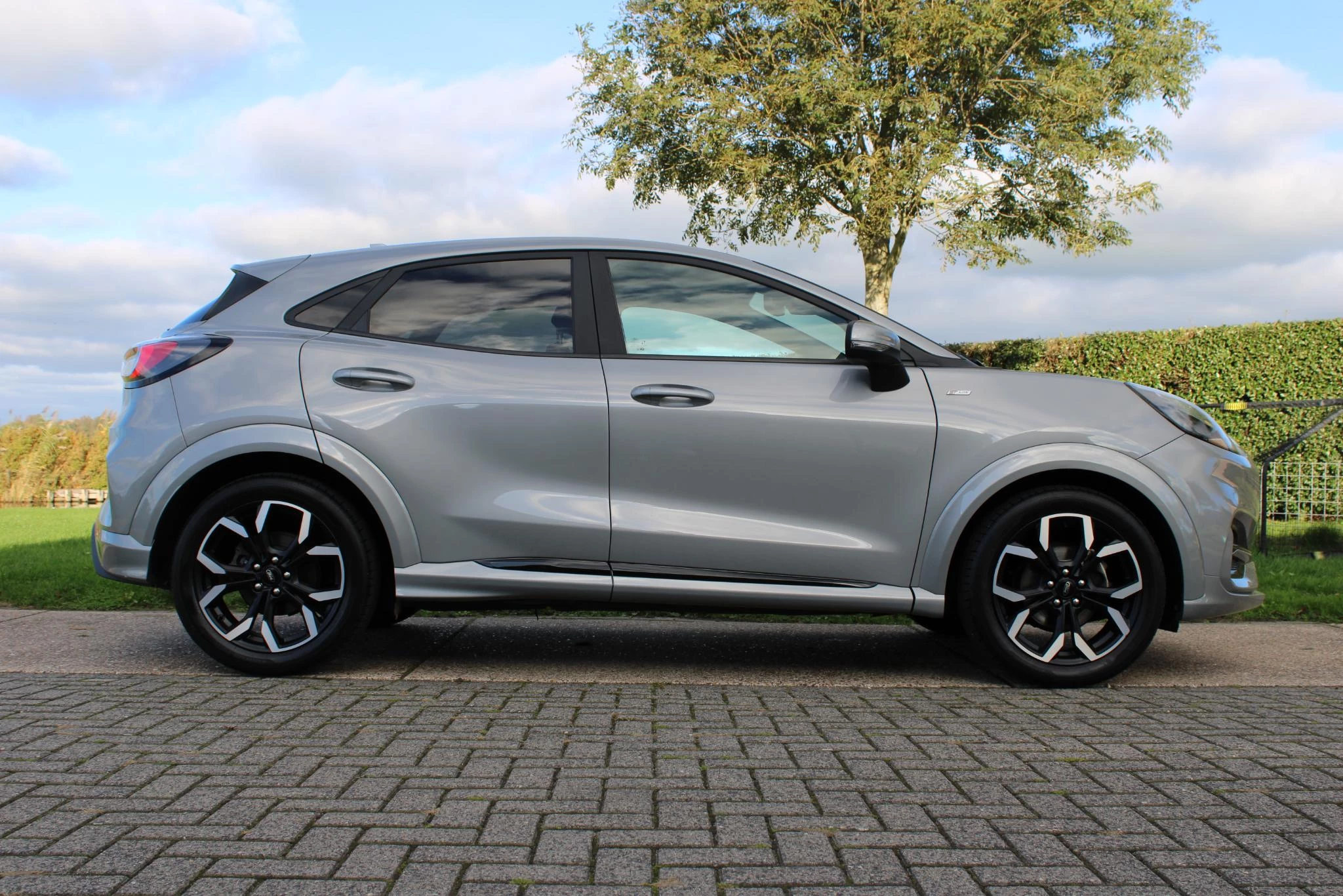 Hoofdafbeelding Ford Puma