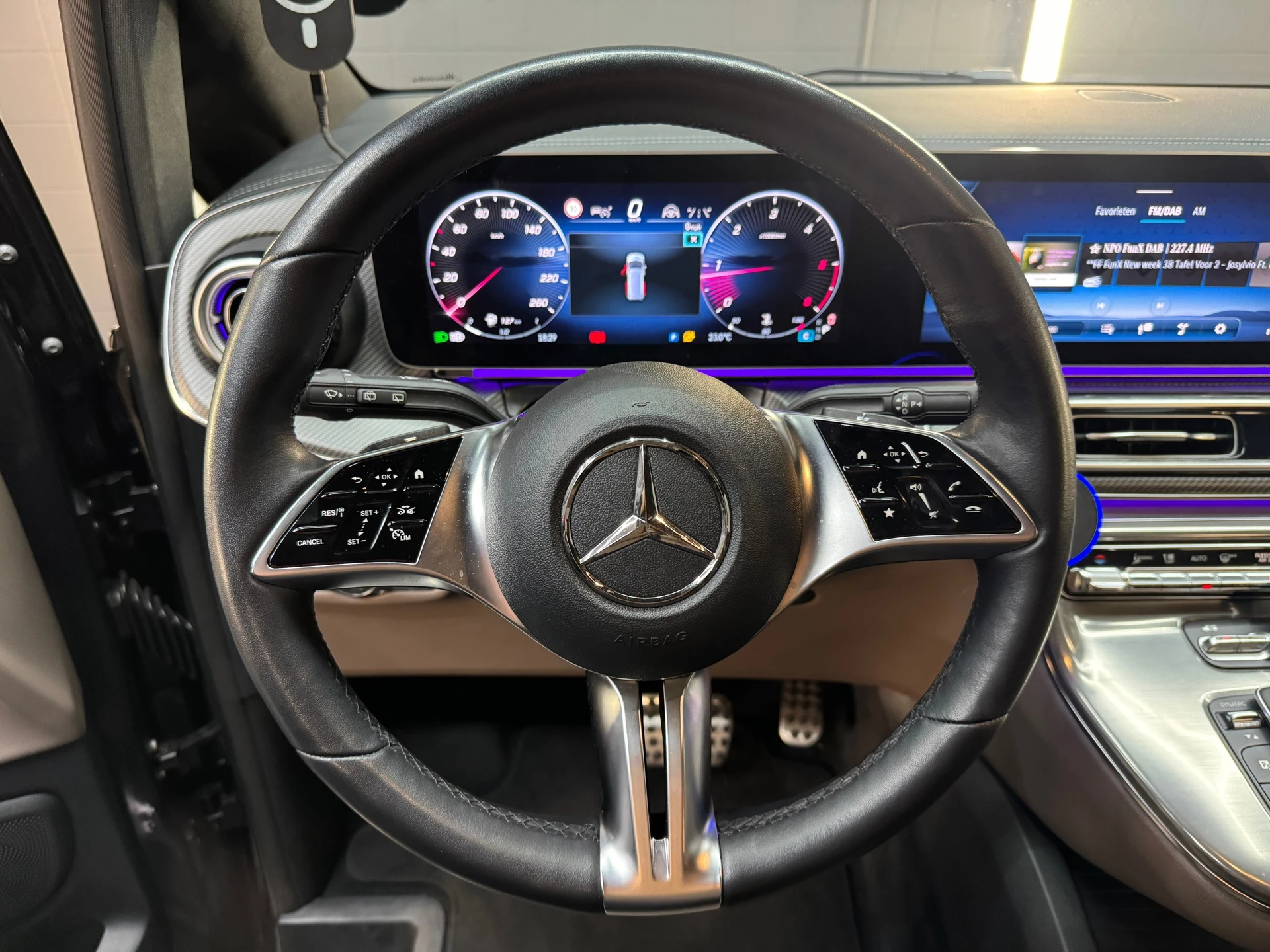 Hoofdafbeelding Mercedes-Benz V-Klasse