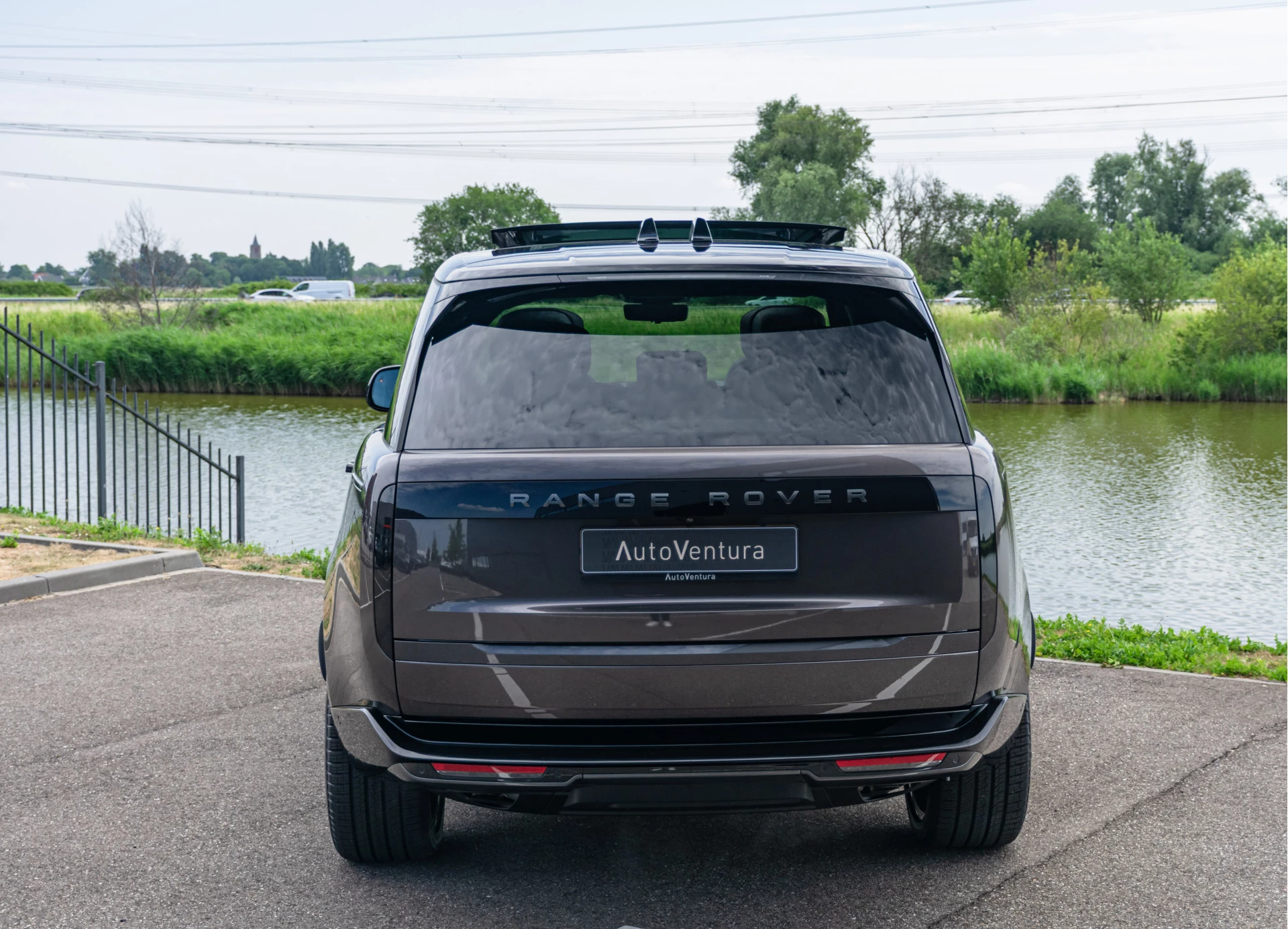 Hoofdafbeelding Land Rover Range Rover