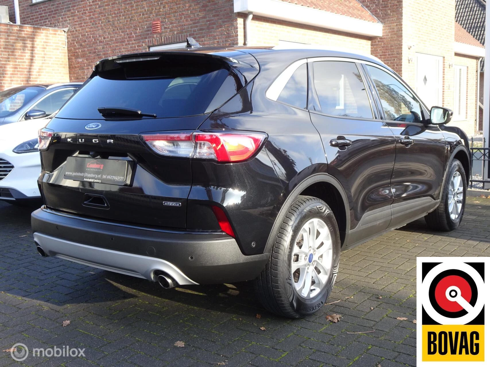 Hoofdafbeelding Ford Kuga