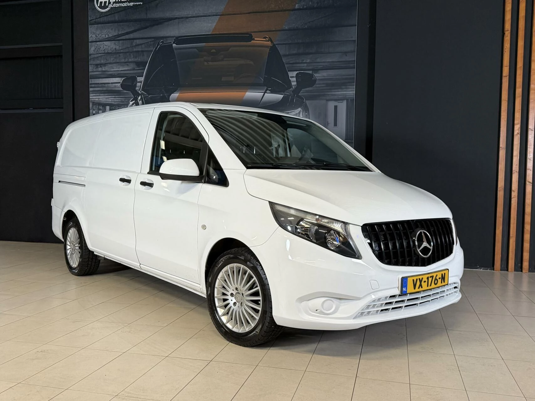 Hoofdafbeelding Mercedes-Benz Vito