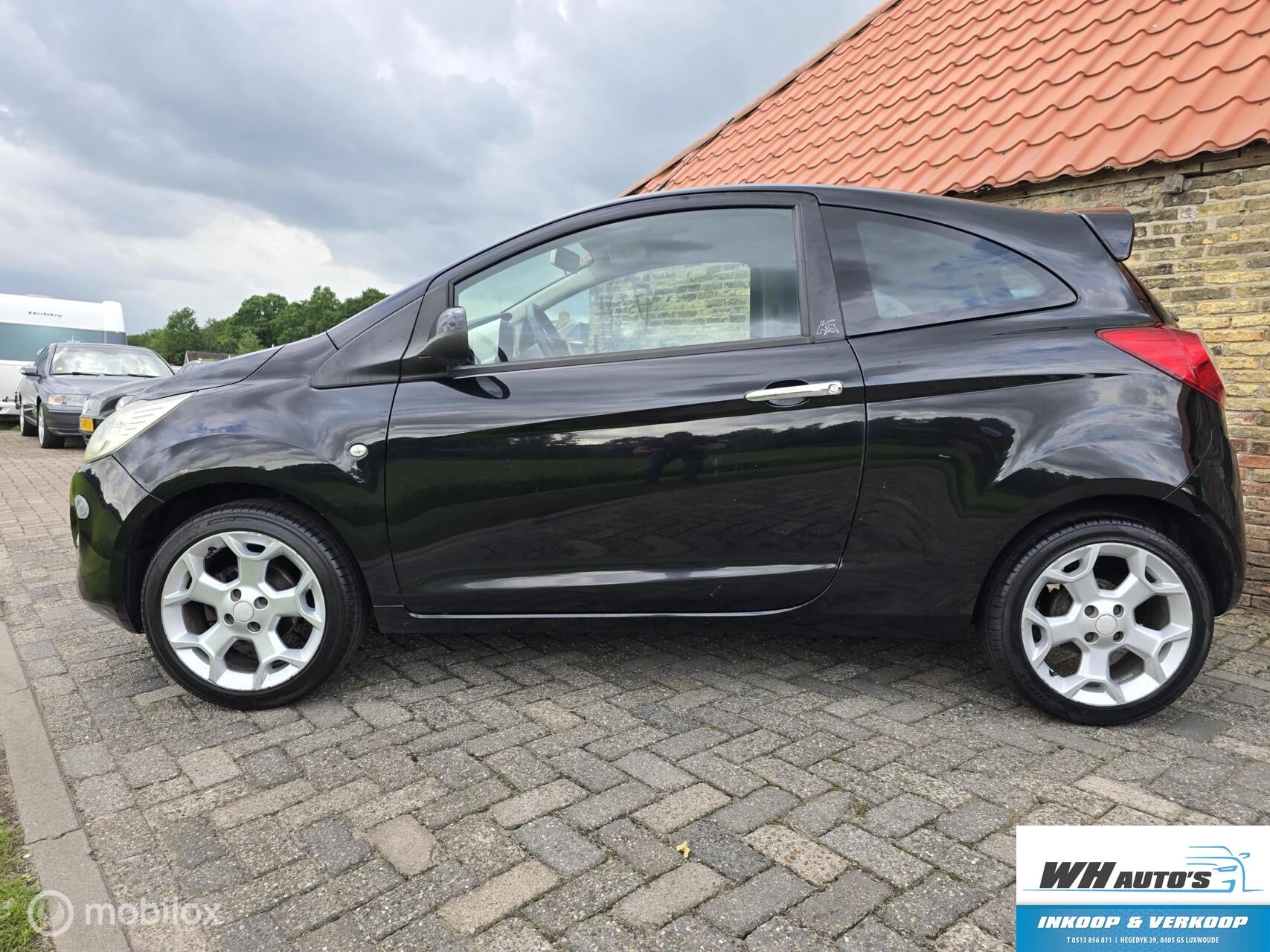 Hoofdafbeelding Ford Ka