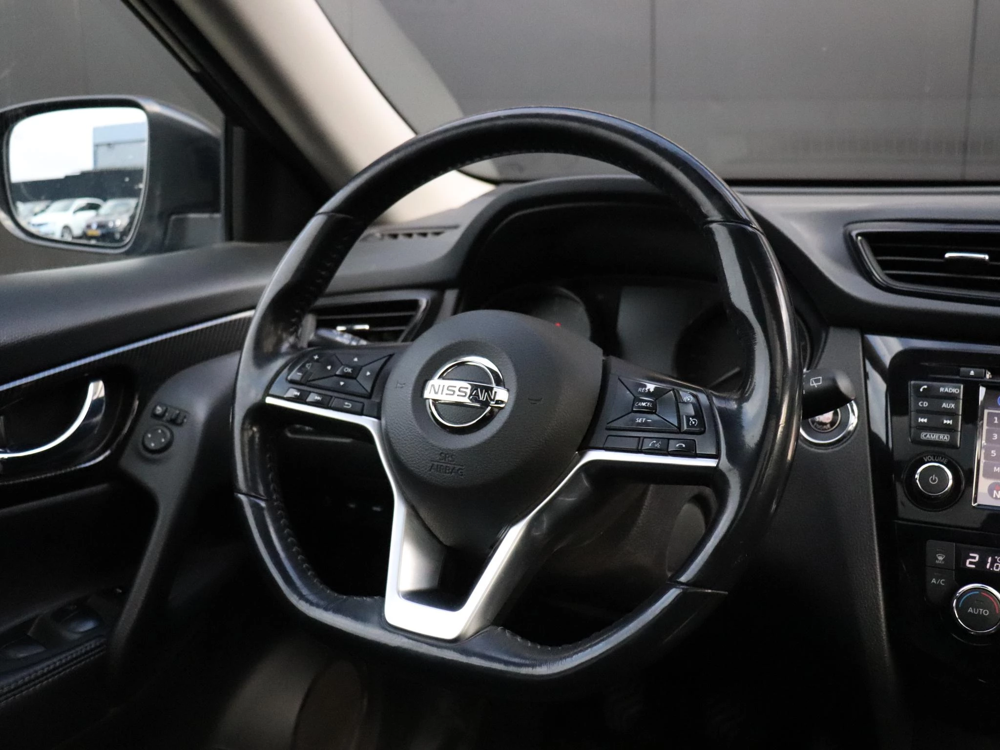 Hoofdafbeelding Nissan X-Trail