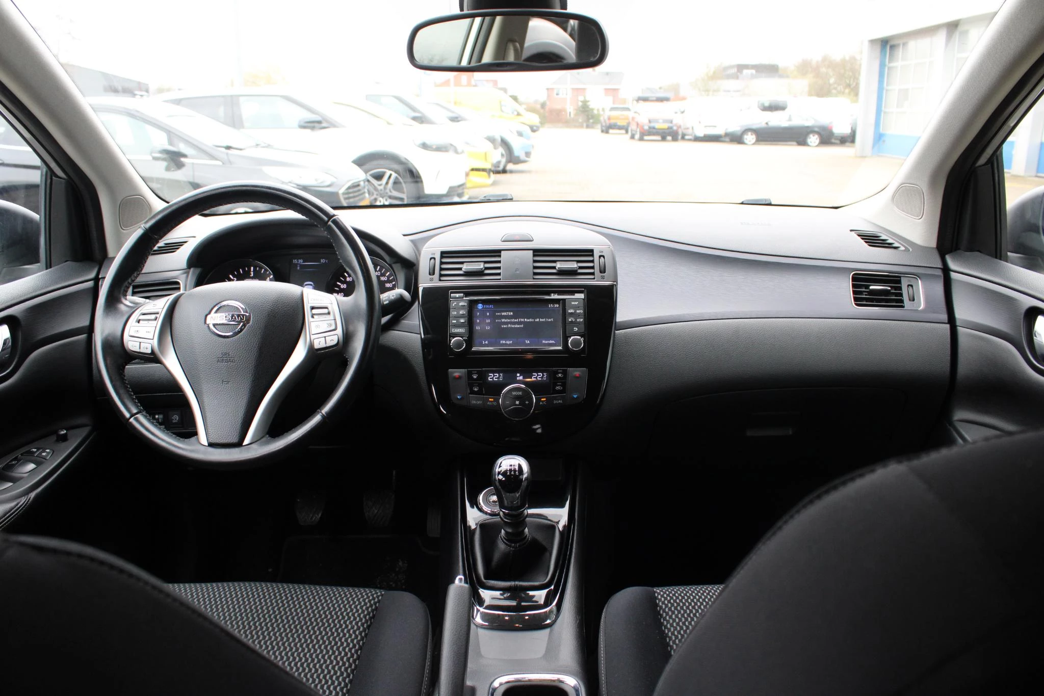 Hoofdafbeelding Nissan Pulsar