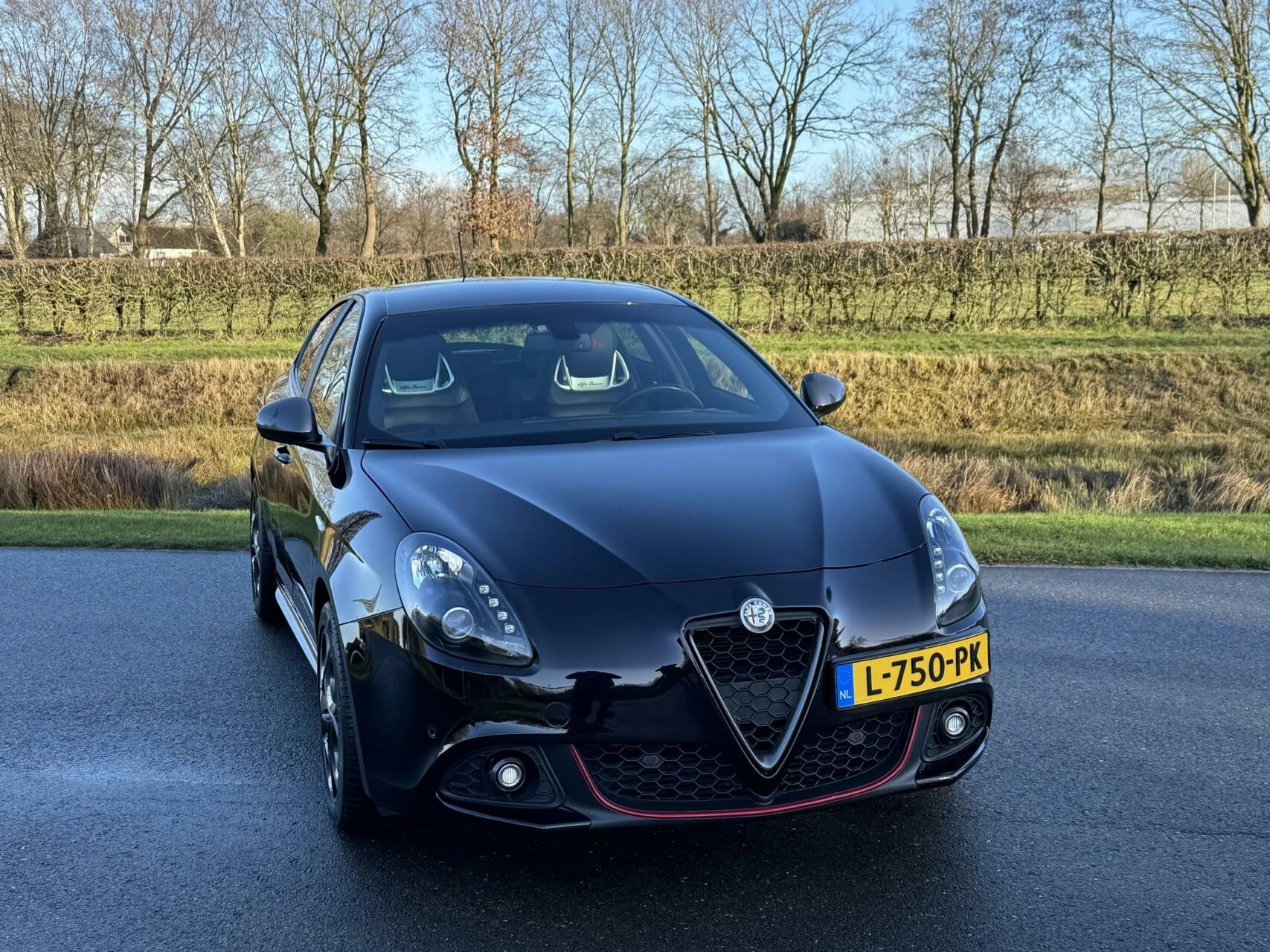 Hoofdafbeelding Alfa Romeo Giulietta