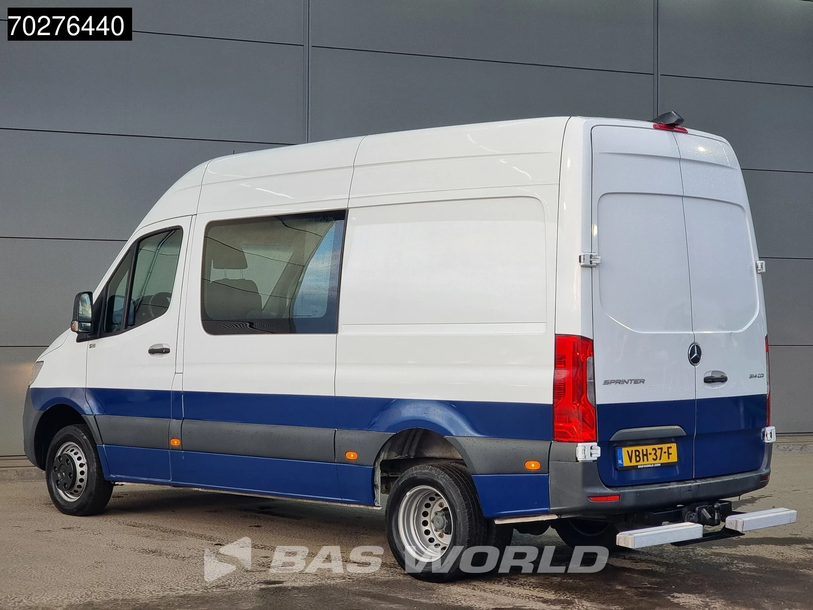 Hoofdafbeelding Mercedes-Benz Sprinter