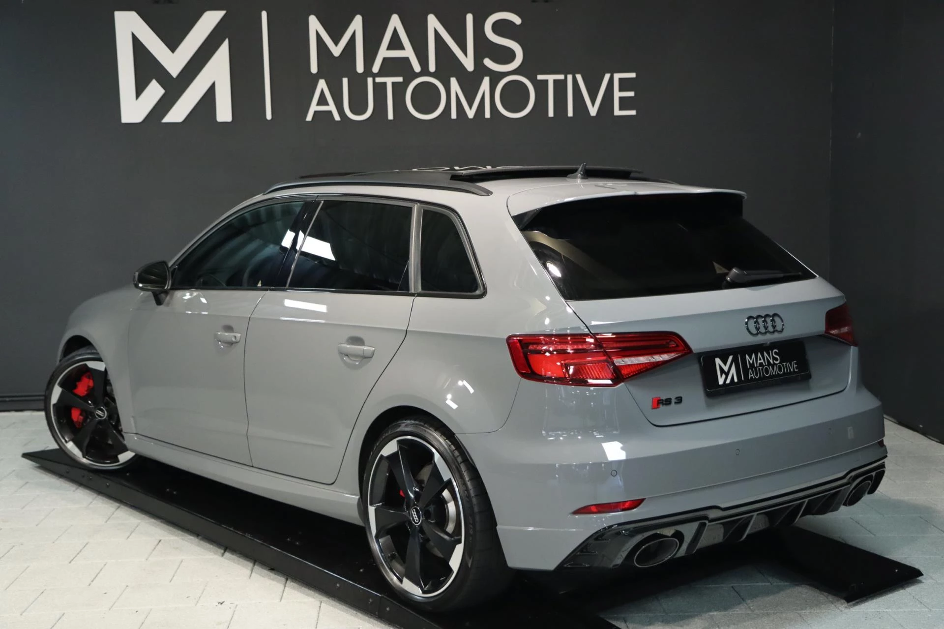 Hoofdafbeelding Audi RS3