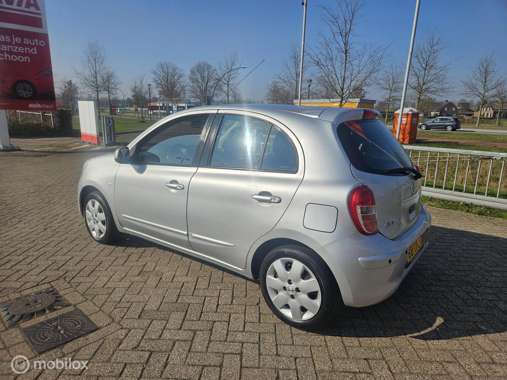 Hoofdafbeelding Nissan Micra