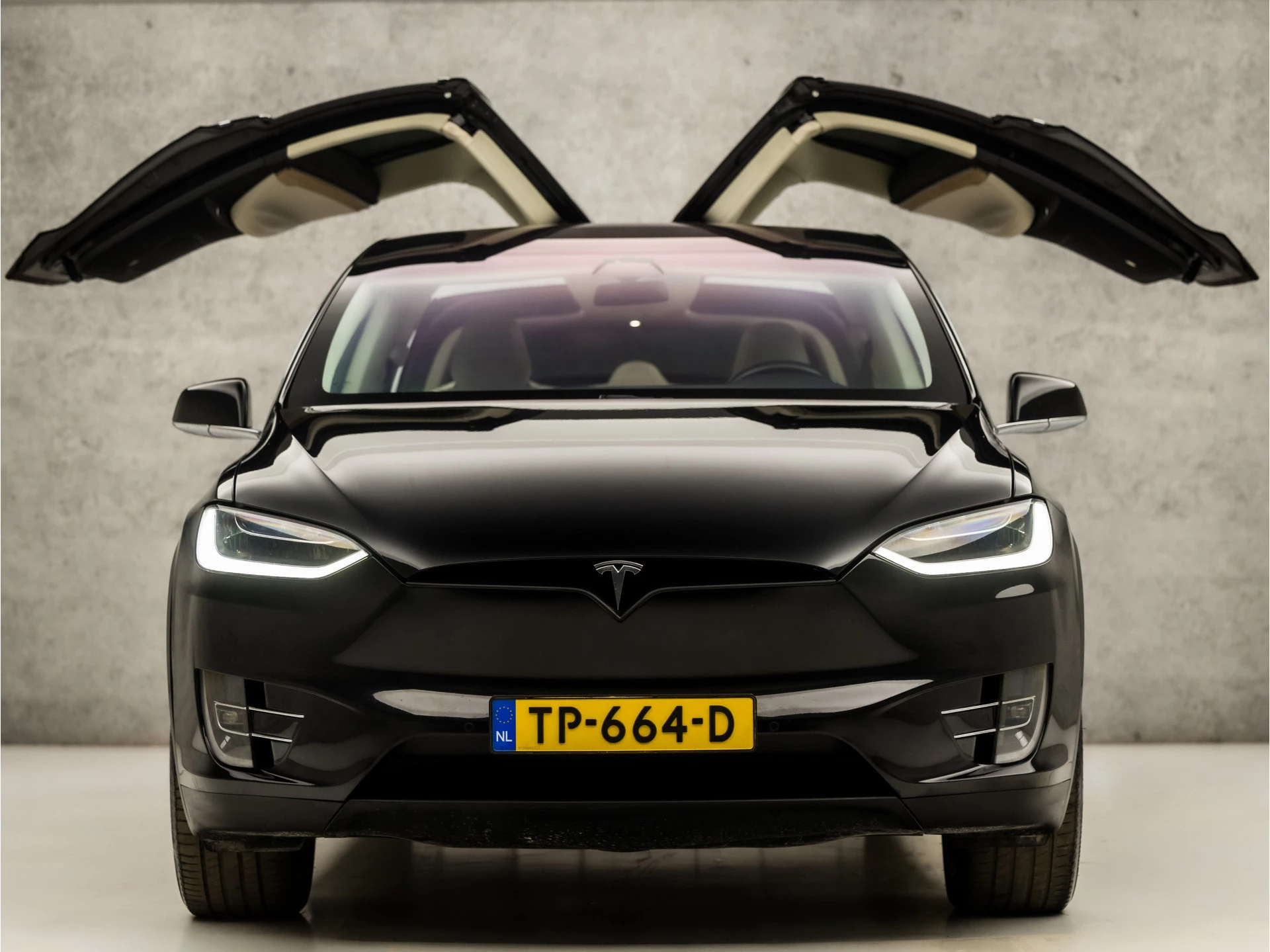 Hoofdafbeelding Tesla Model X
