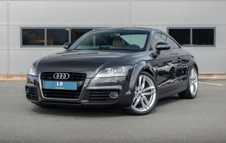 Audi TT Coupé, 2.0 TFSI, S-tronic, 255 pk!