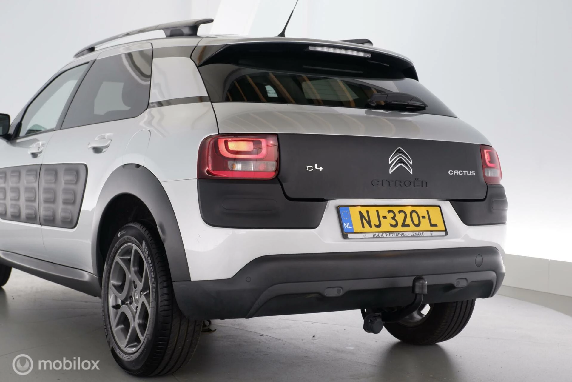 Hoofdafbeelding Citroën C4 Cactus