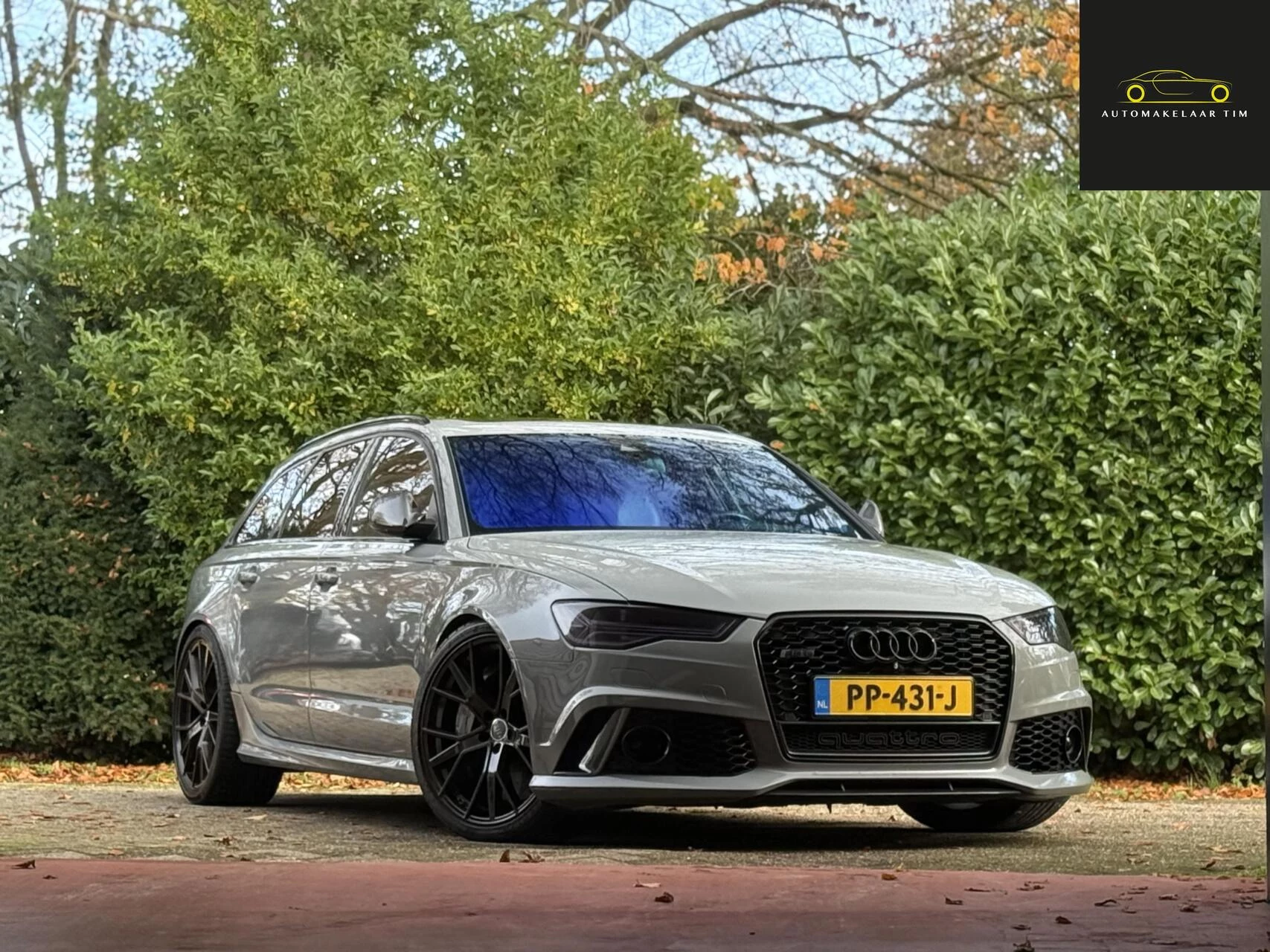 Hoofdafbeelding Audi RS6