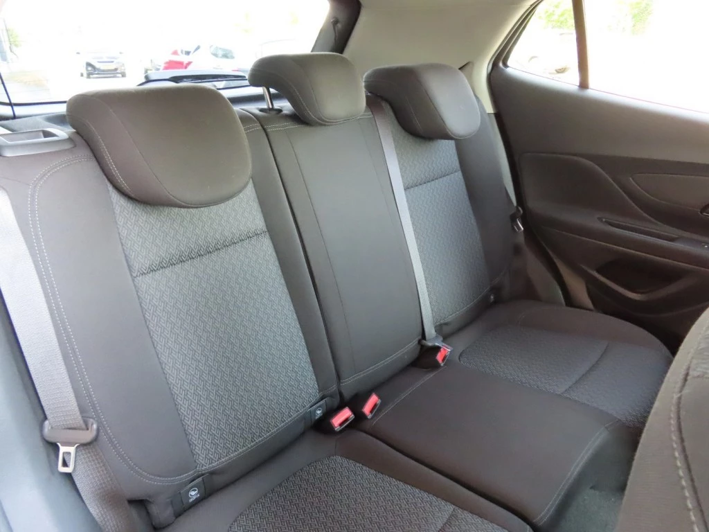 Hoofdafbeelding Opel Mokka