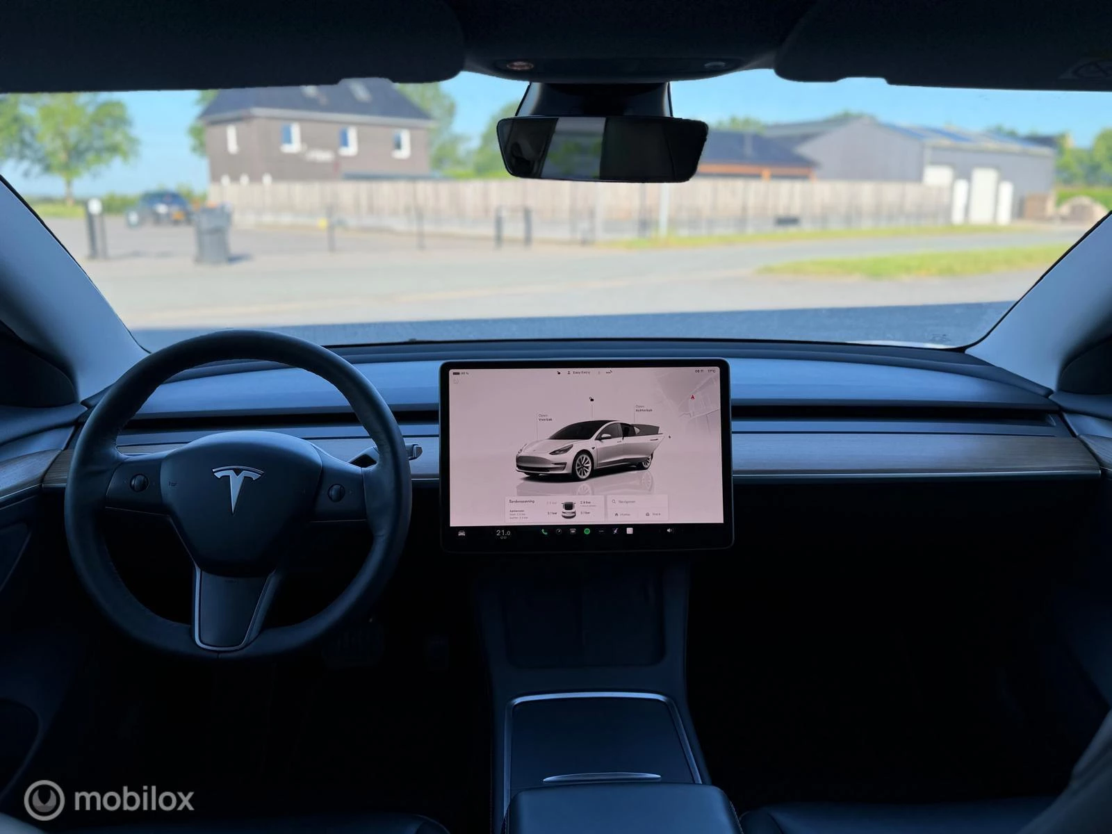 Hoofdafbeelding Tesla Model 3