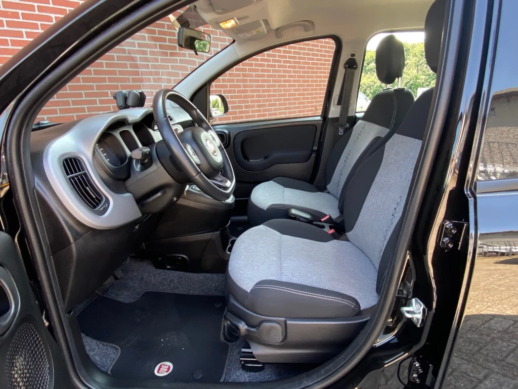 Hoofdafbeelding Fiat Panda