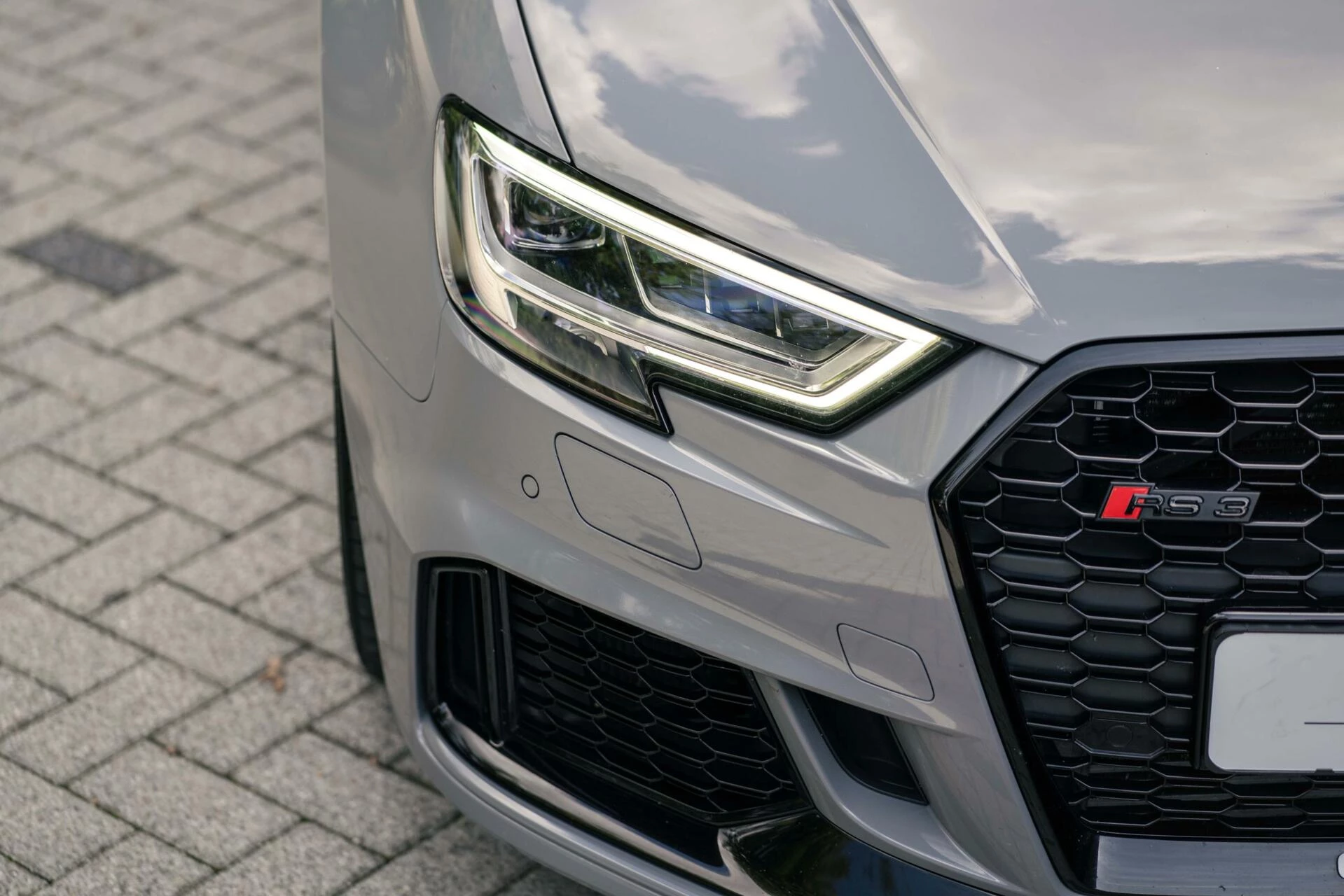 Hoofdafbeelding Audi RS3