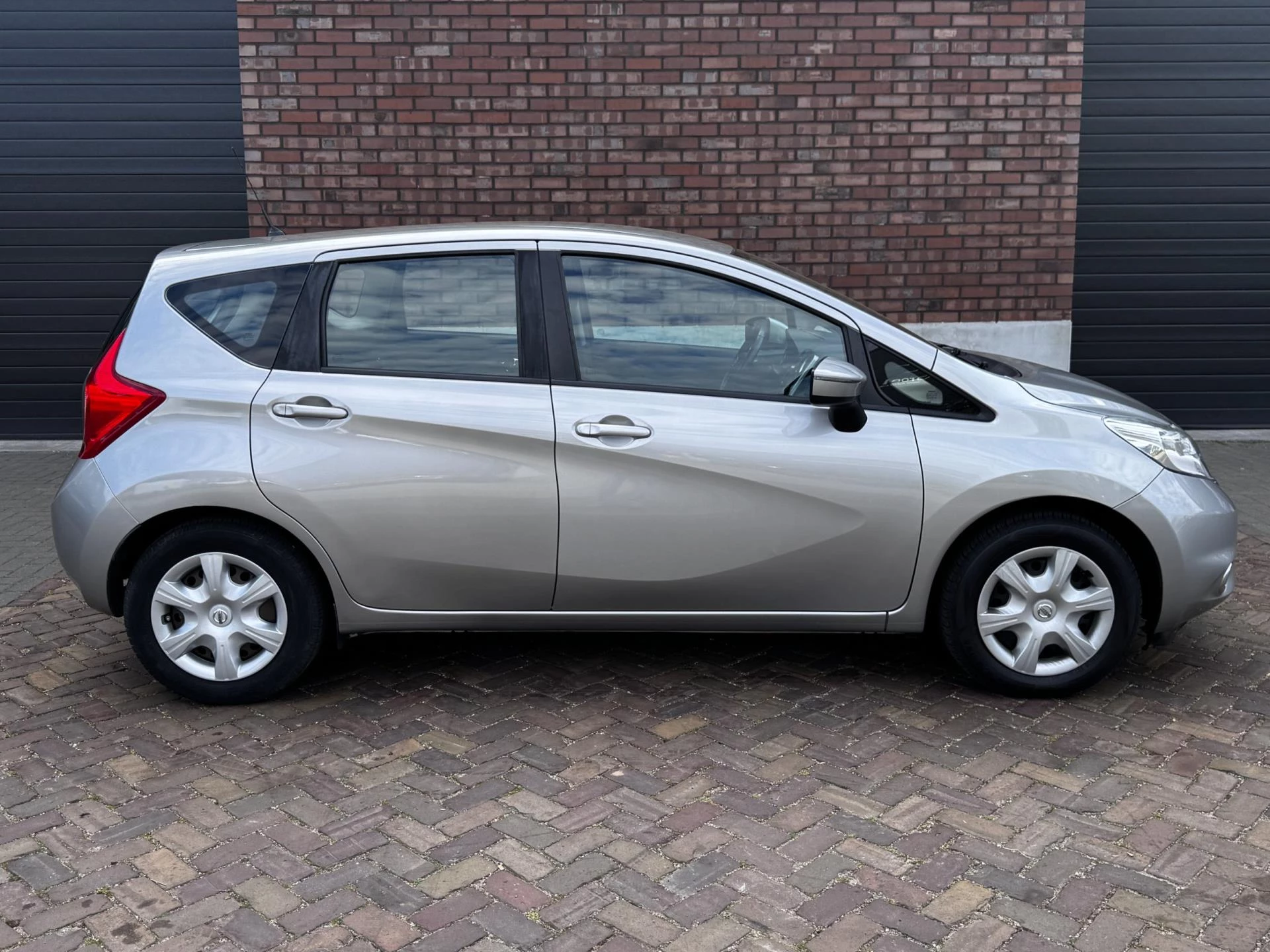 Hoofdafbeelding Nissan Note