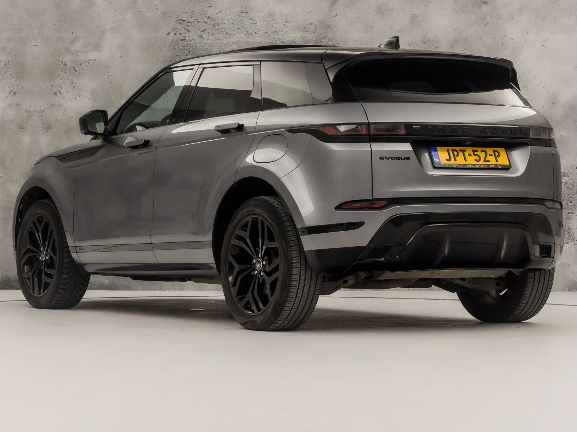 Hoofdafbeelding Land Rover Range Rover Evoque