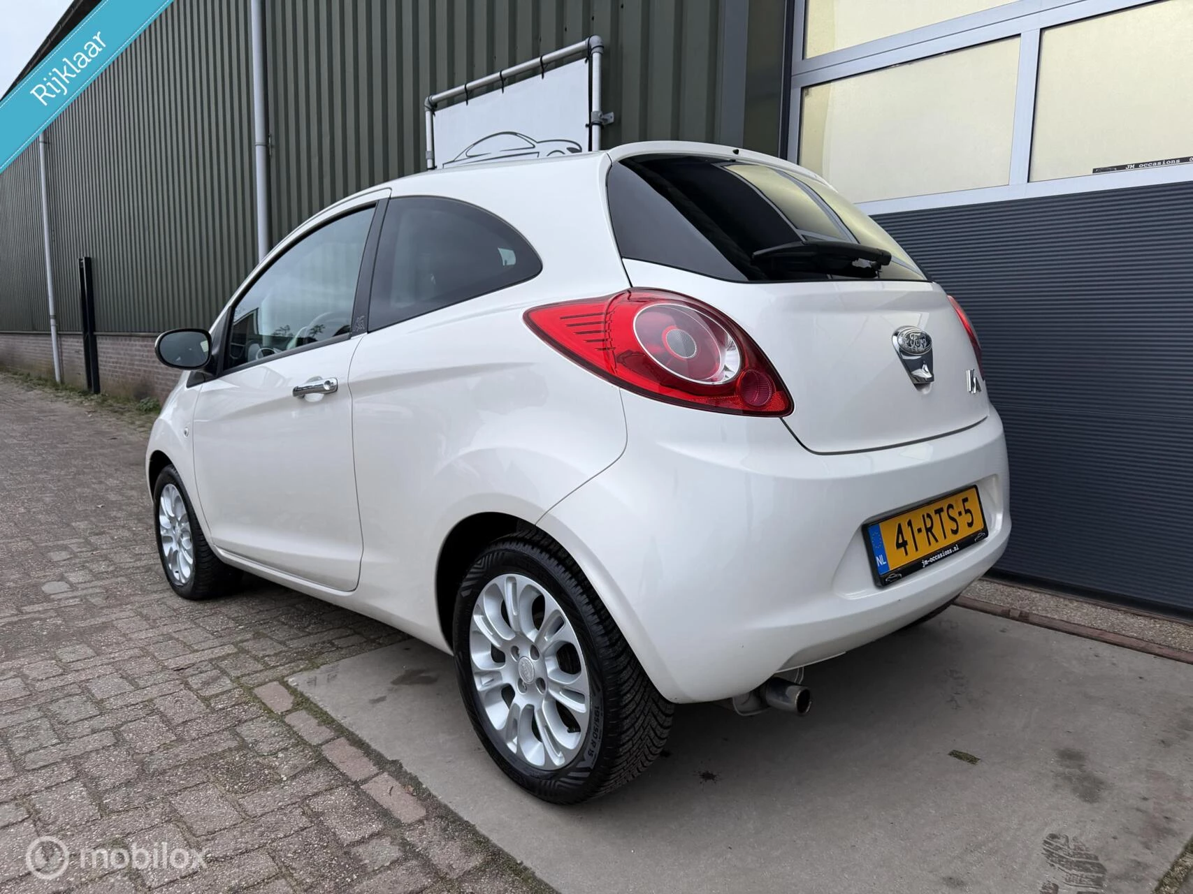 Hoofdafbeelding Ford Ka