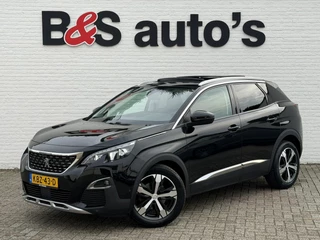 Peugeot 3008 1.2 PureTech Automaat Panorama Carplay Camera Navi Clima Cruise