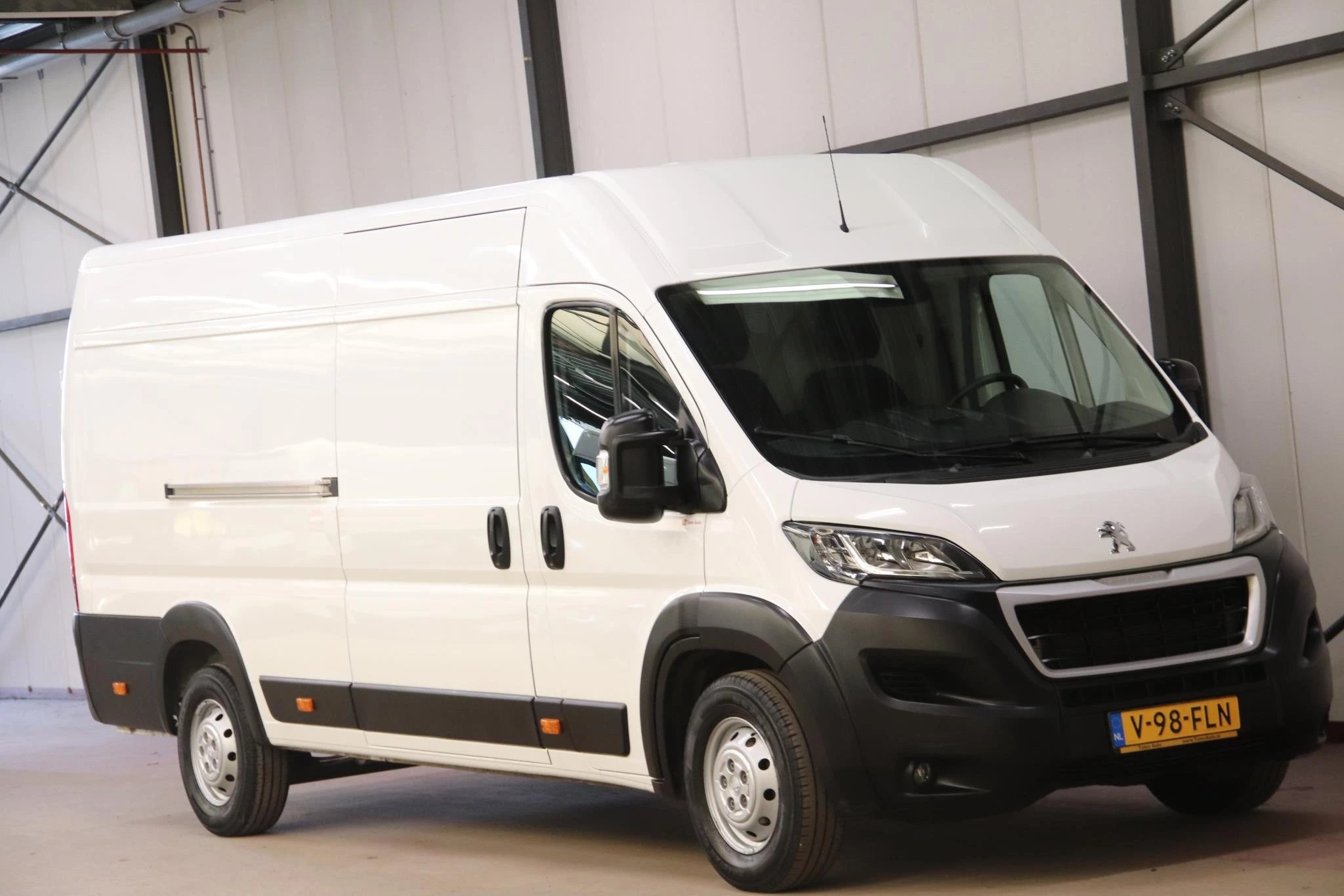 Hoofdafbeelding Peugeot Boxer