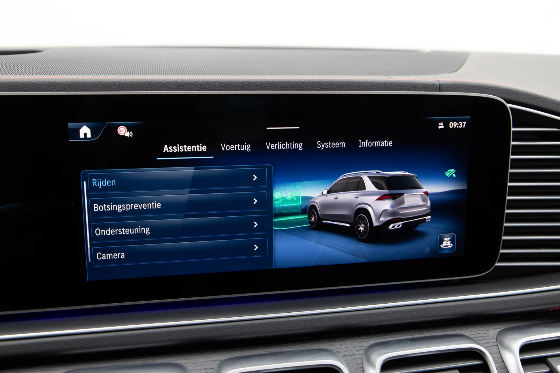 Hoofdafbeelding Mercedes-Benz GLE