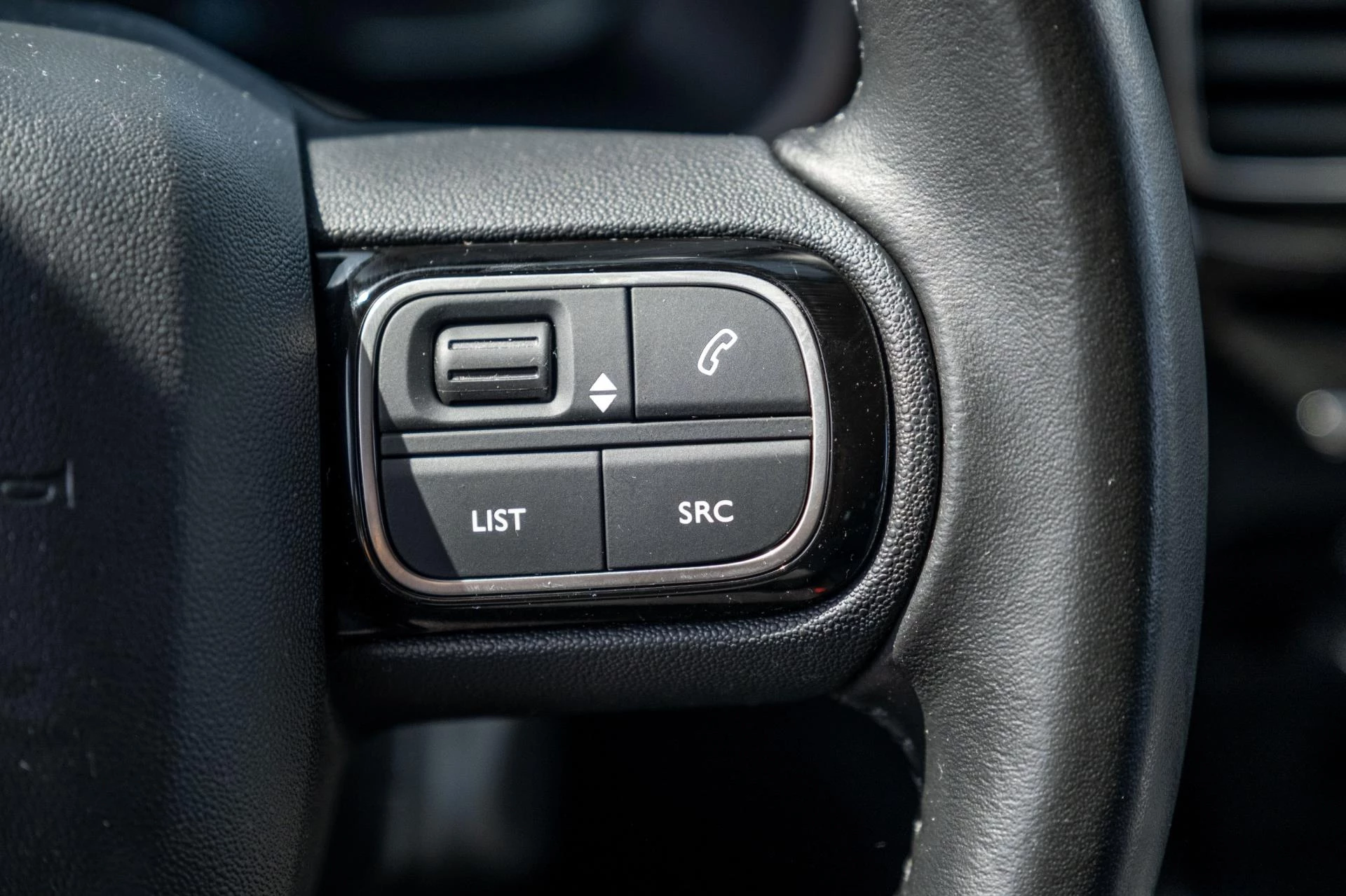 Hoofdafbeelding Citroën C5 Aircross