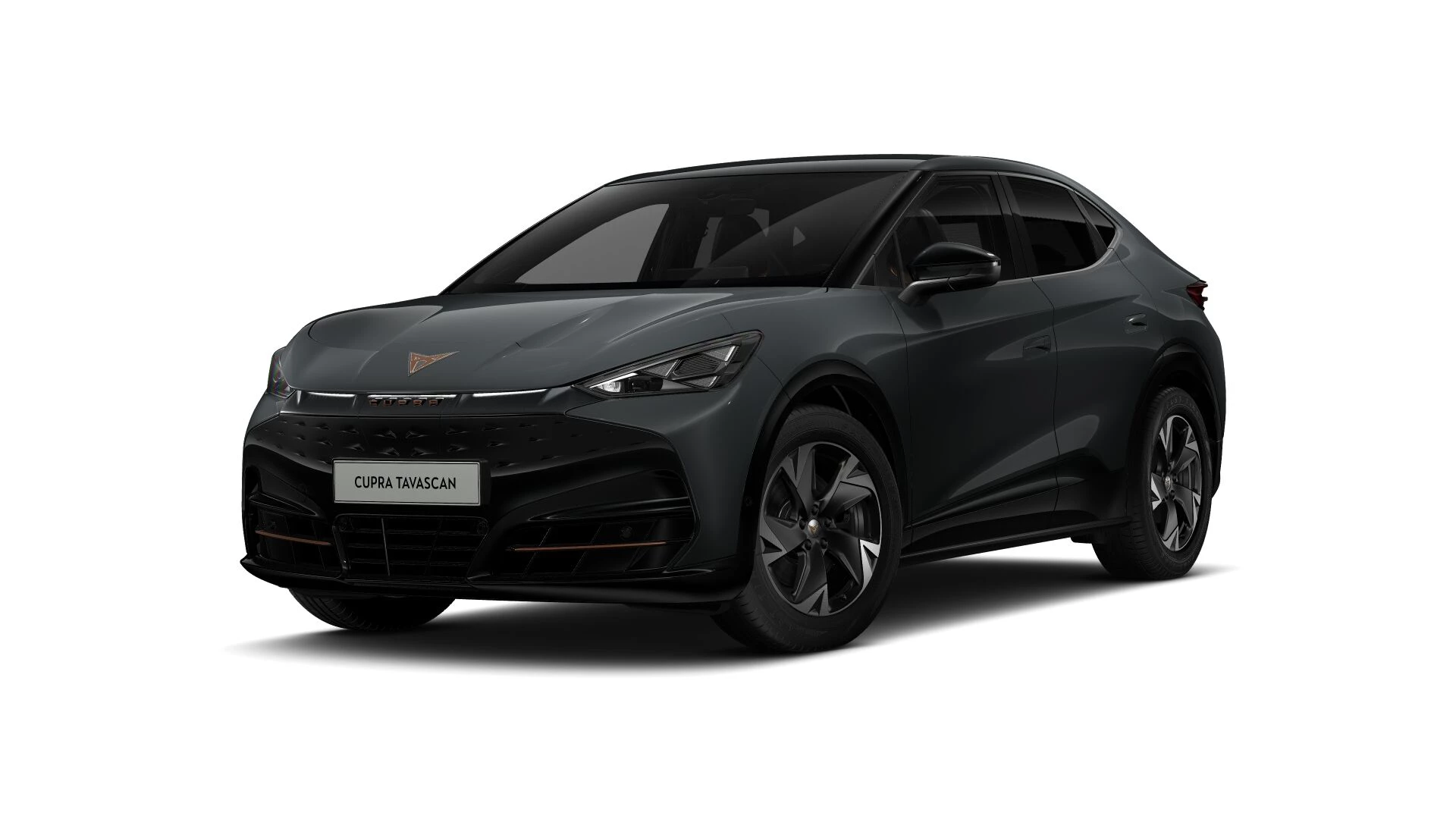 Hoofdafbeelding CUPRA Tavascan