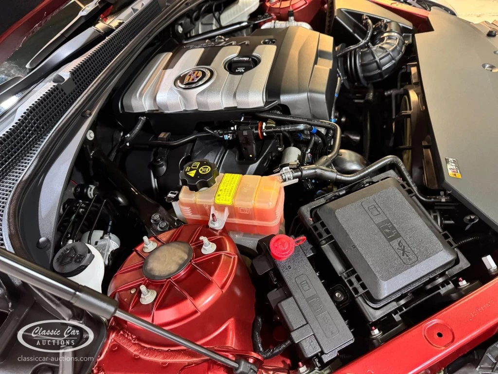 Hoofdafbeelding Cadillac ATS