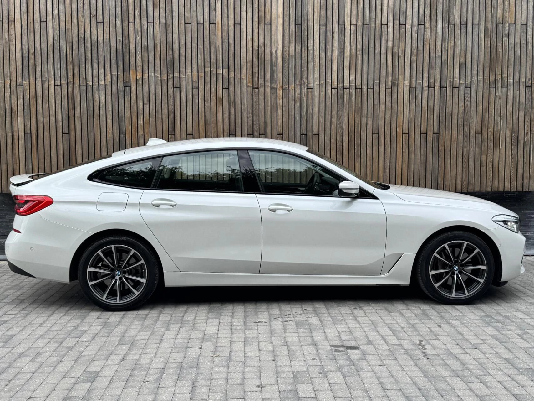 Hoofdafbeelding BMW 6 Serie