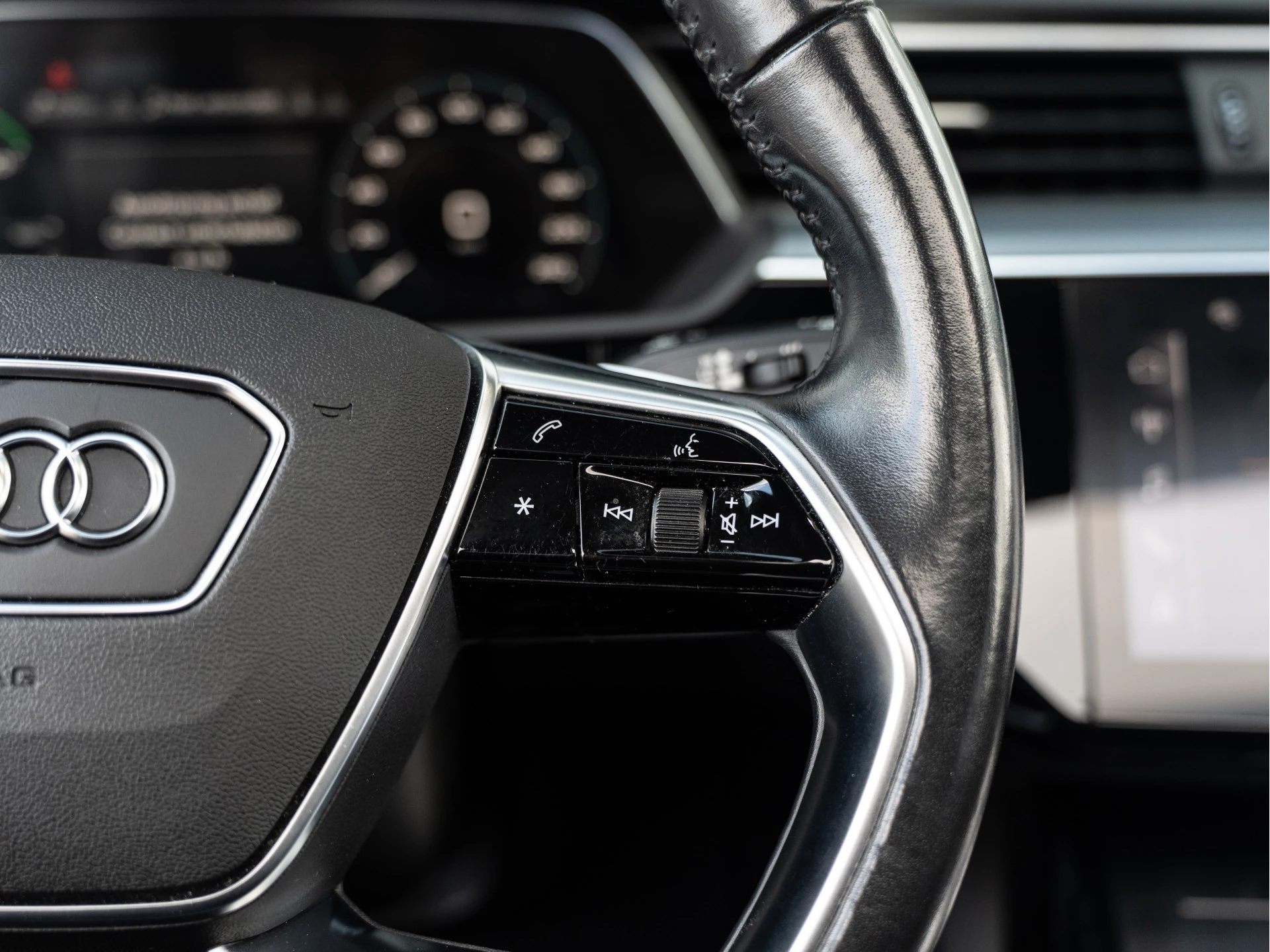 Hoofdafbeelding Audi e-tron