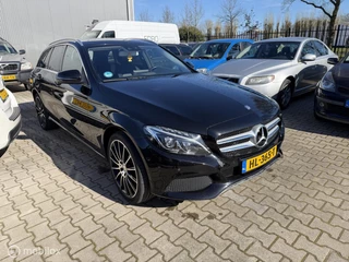 Mercedes C-klasse Estate 350 e Lease Edition