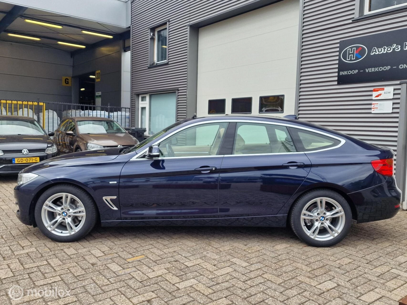 Hoofdafbeelding BMW 3 Serie