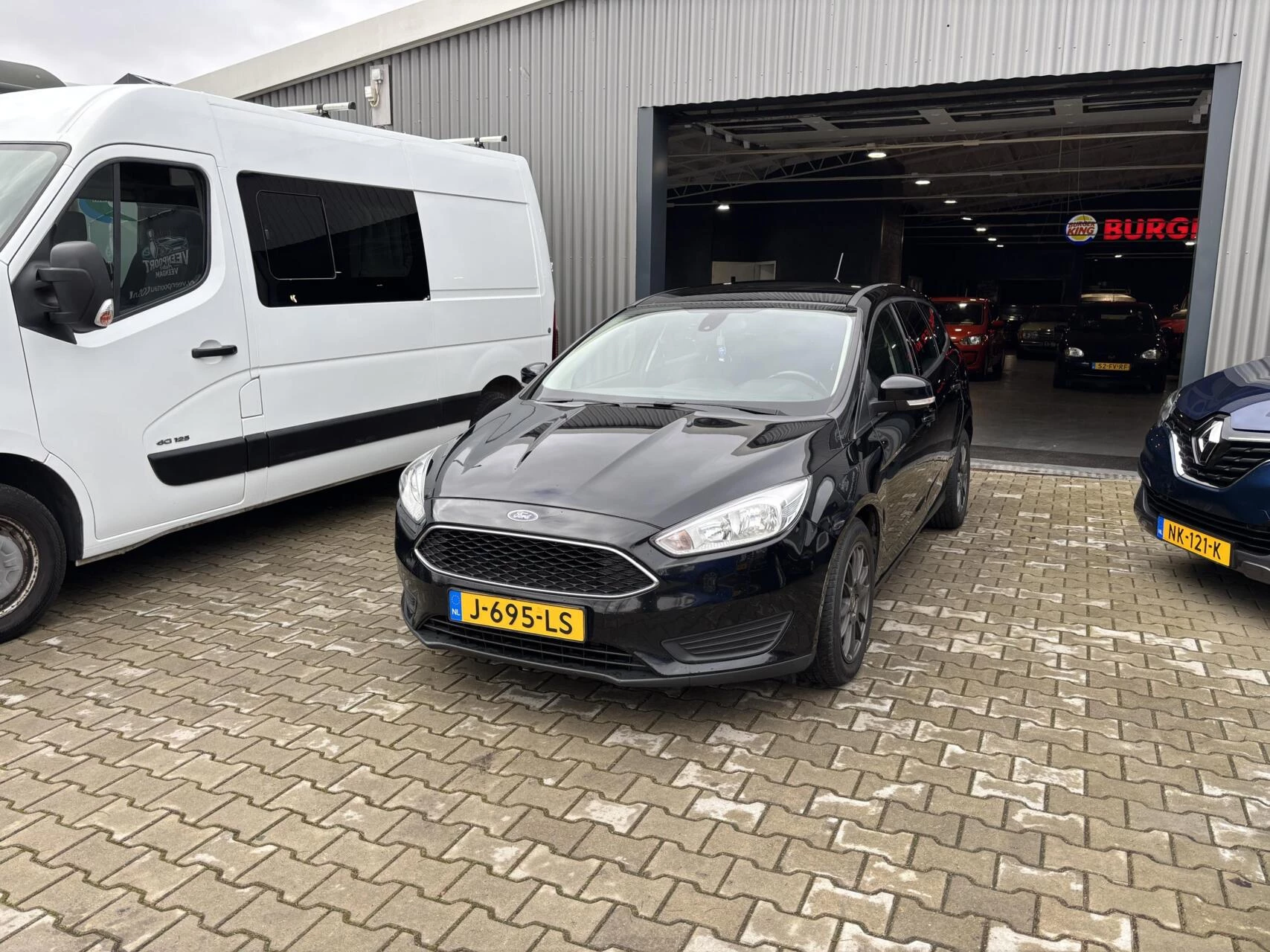 Hoofdafbeelding Ford Focus