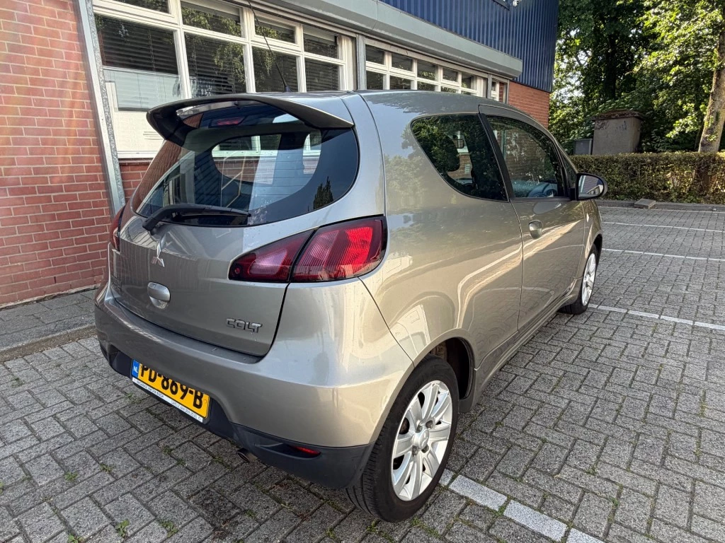 Hoofdafbeelding Mitsubishi Colt