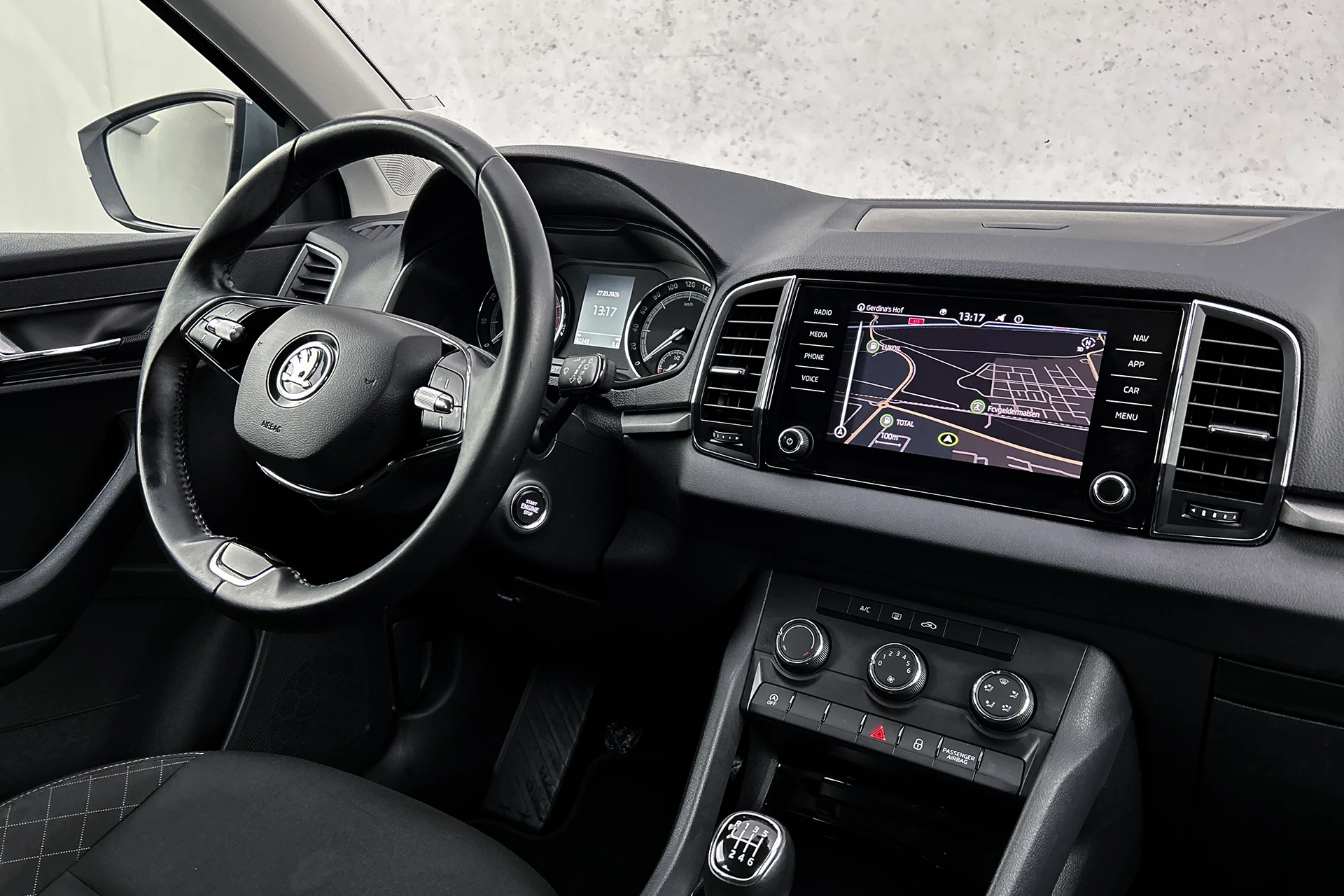 Hoofdafbeelding Škoda Karoq