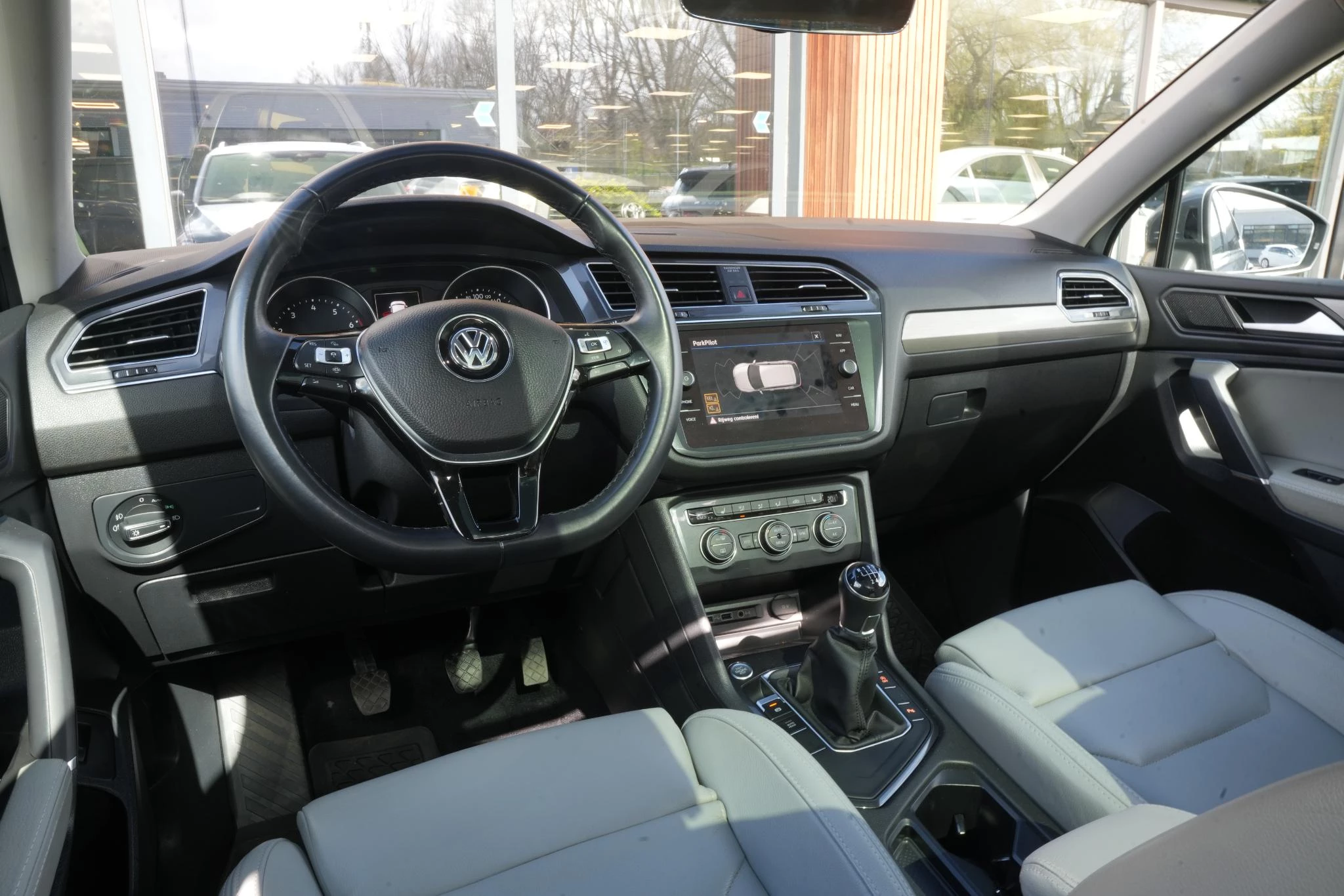 Hoofdafbeelding Volkswagen Tiguan Allspace