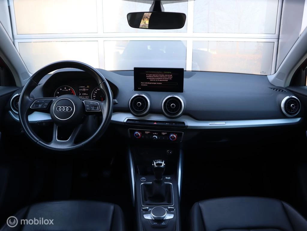 Hoofdafbeelding Audi Q2