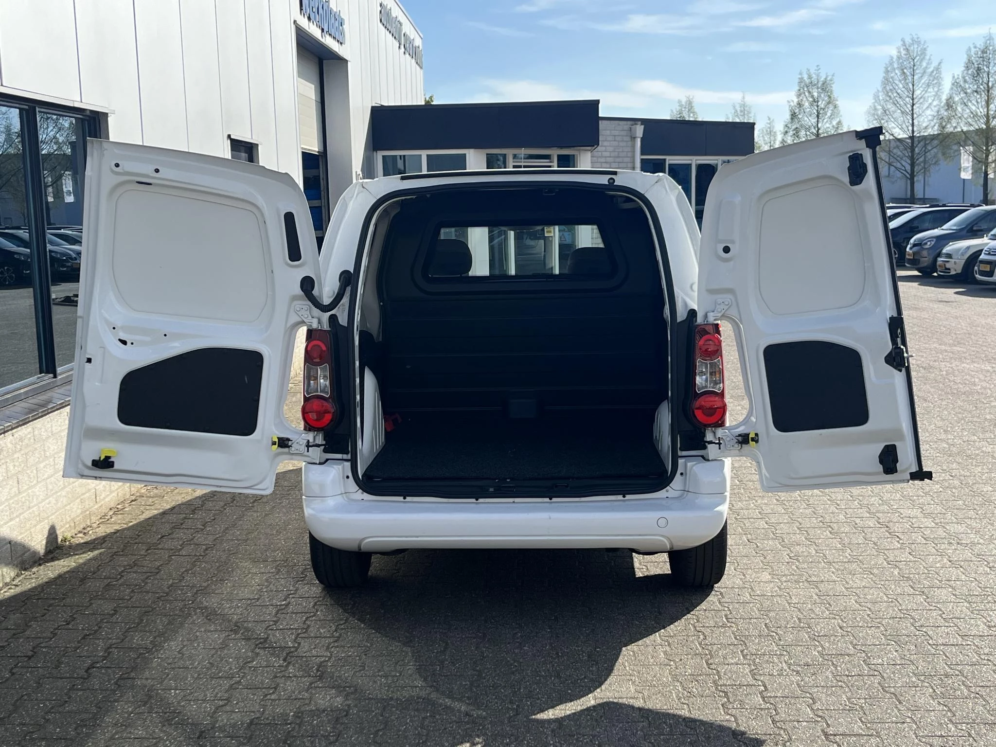 Hoofdafbeelding Citroën Berlingo