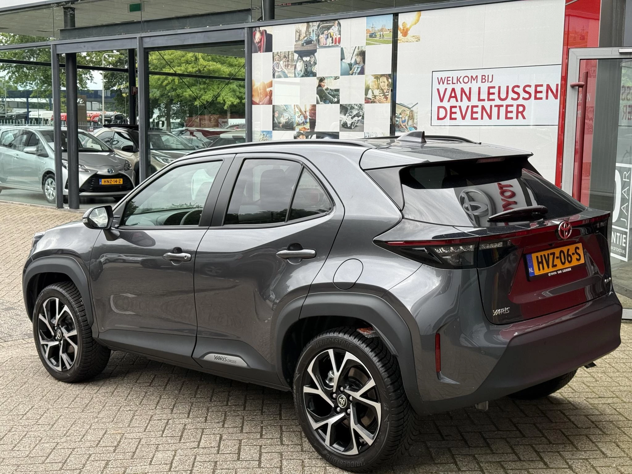 Hoofdafbeelding Toyota Yaris Cross