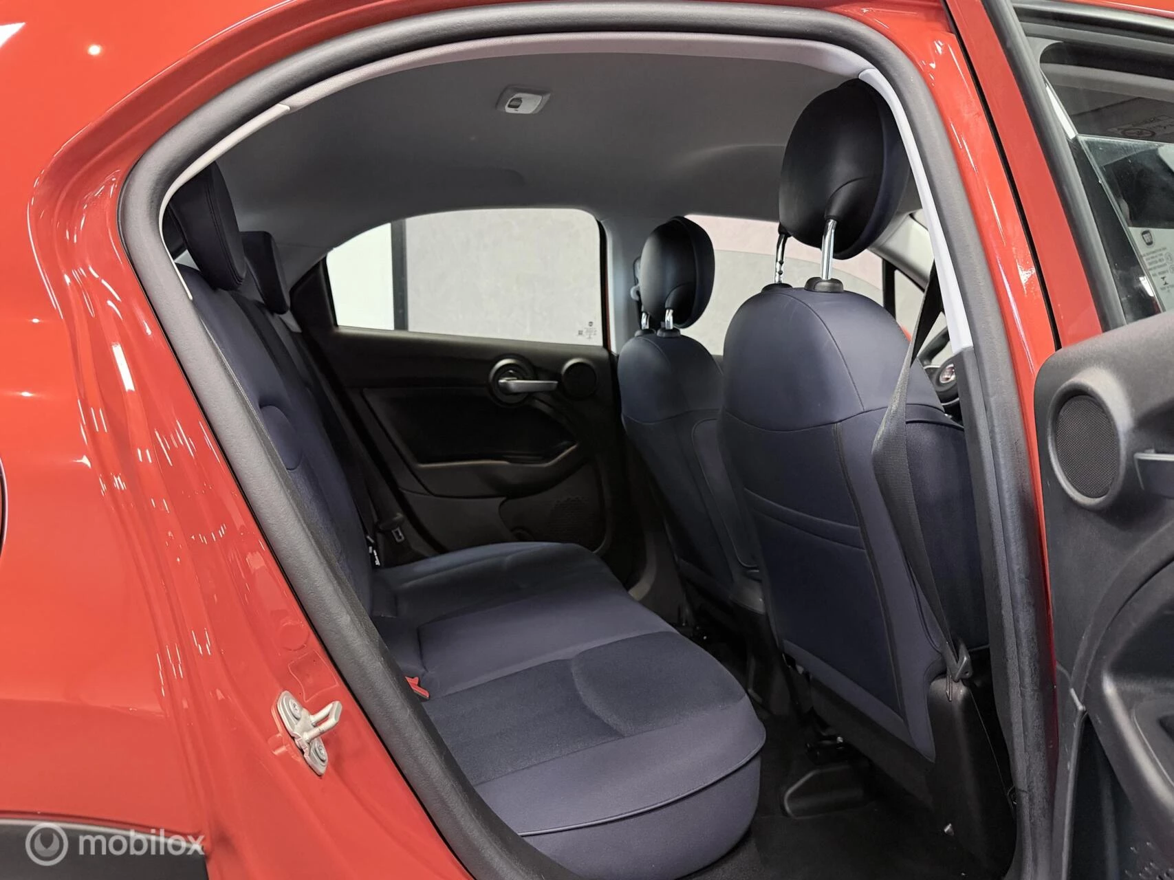 Hoofdafbeelding Fiat 500X