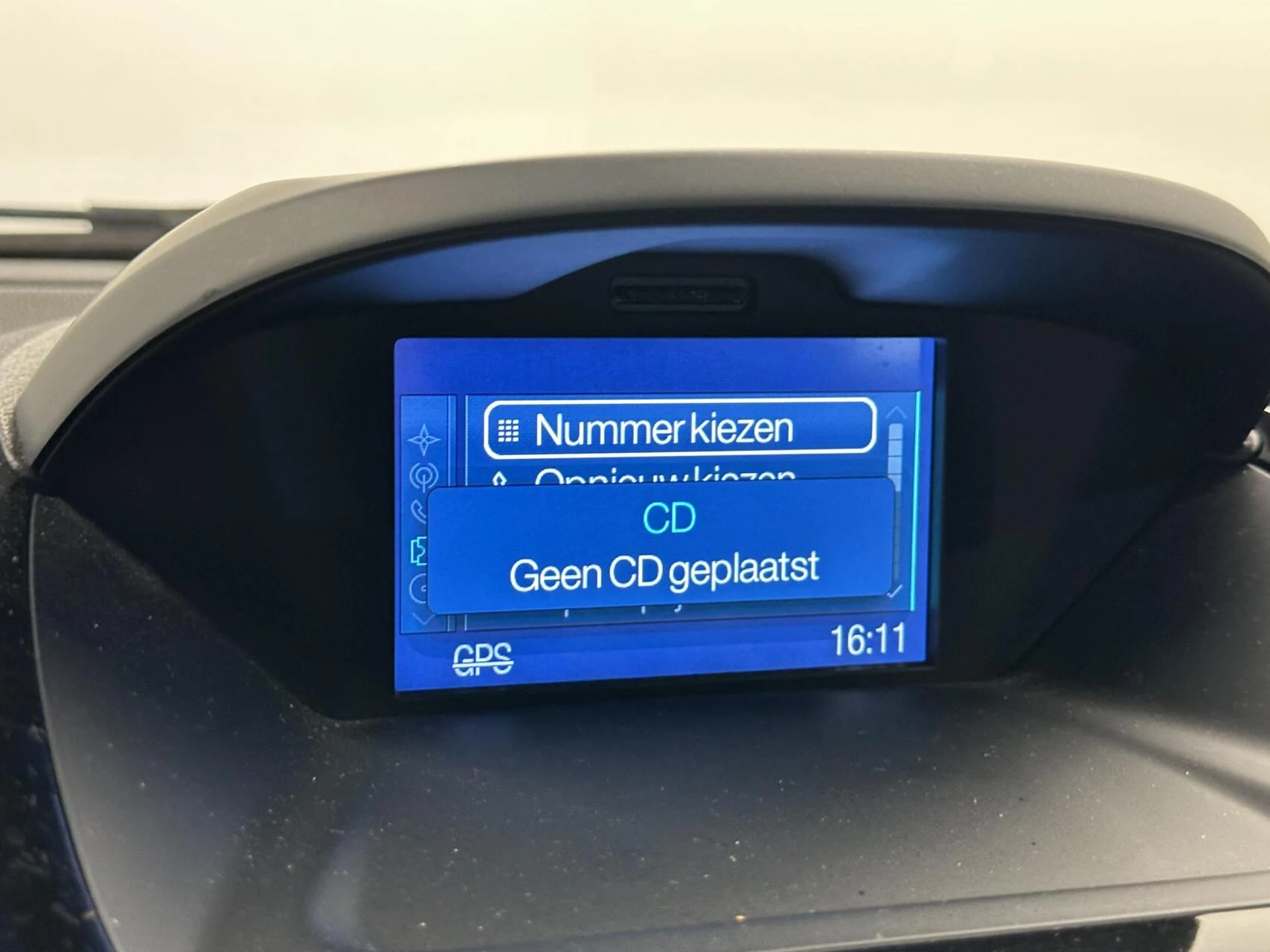 Hoofdafbeelding Ford B-MAX