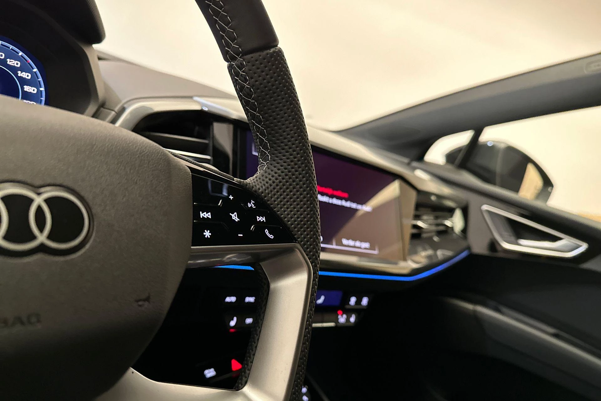 Hoofdafbeelding Audi Q4 e-tron