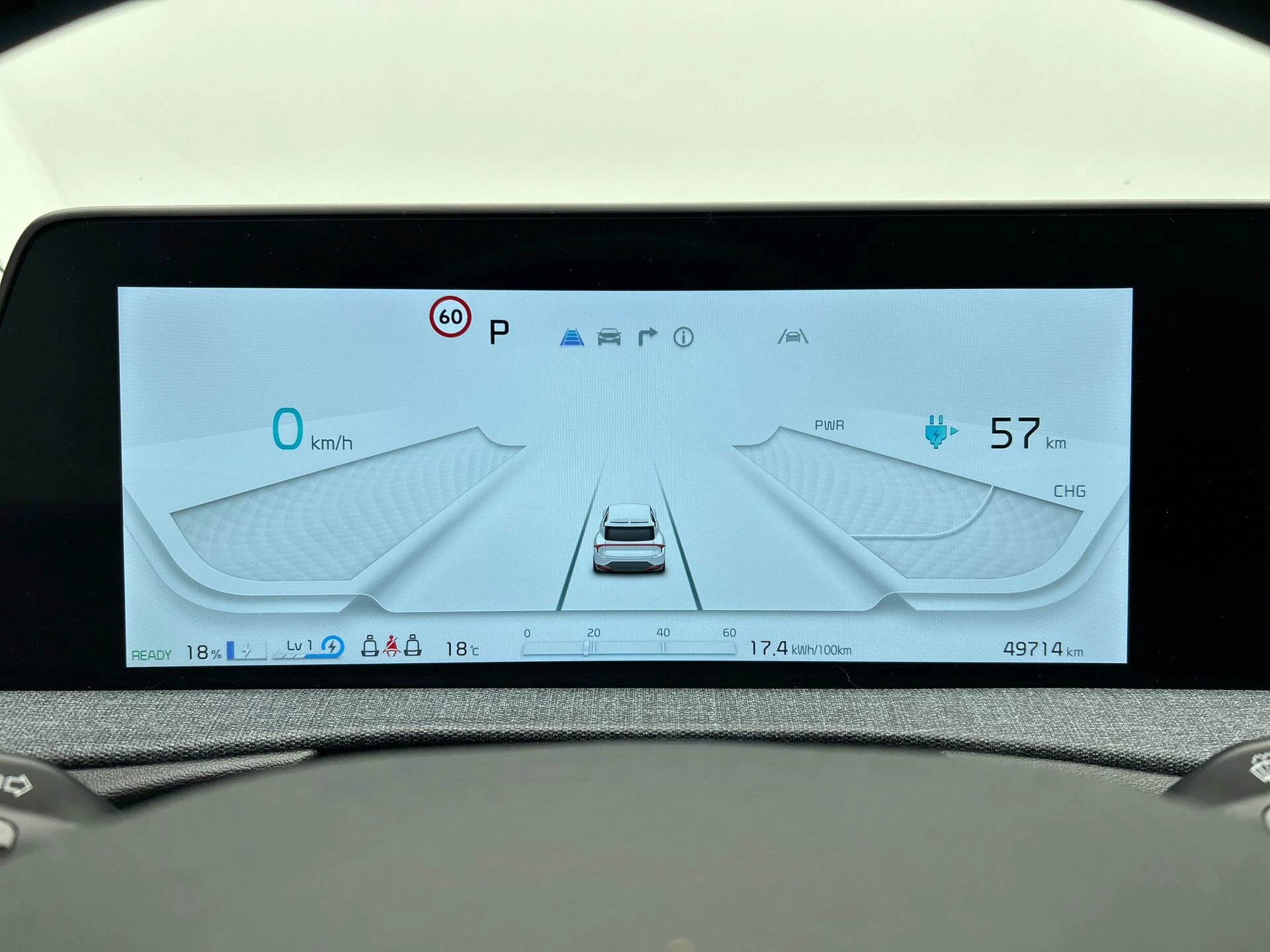 Hoofdafbeelding Kia EV6