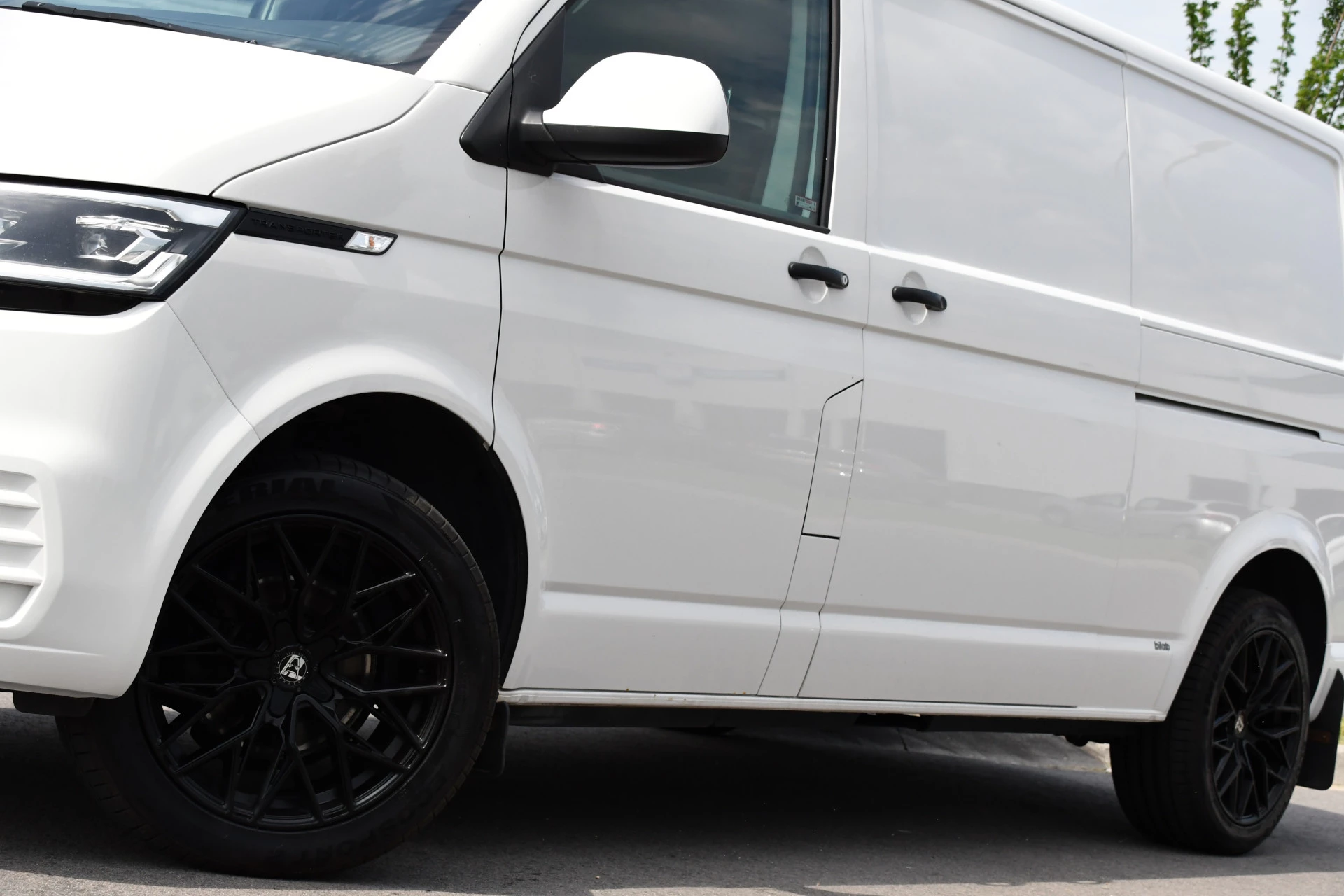 Hoofdafbeelding Volkswagen Transporter