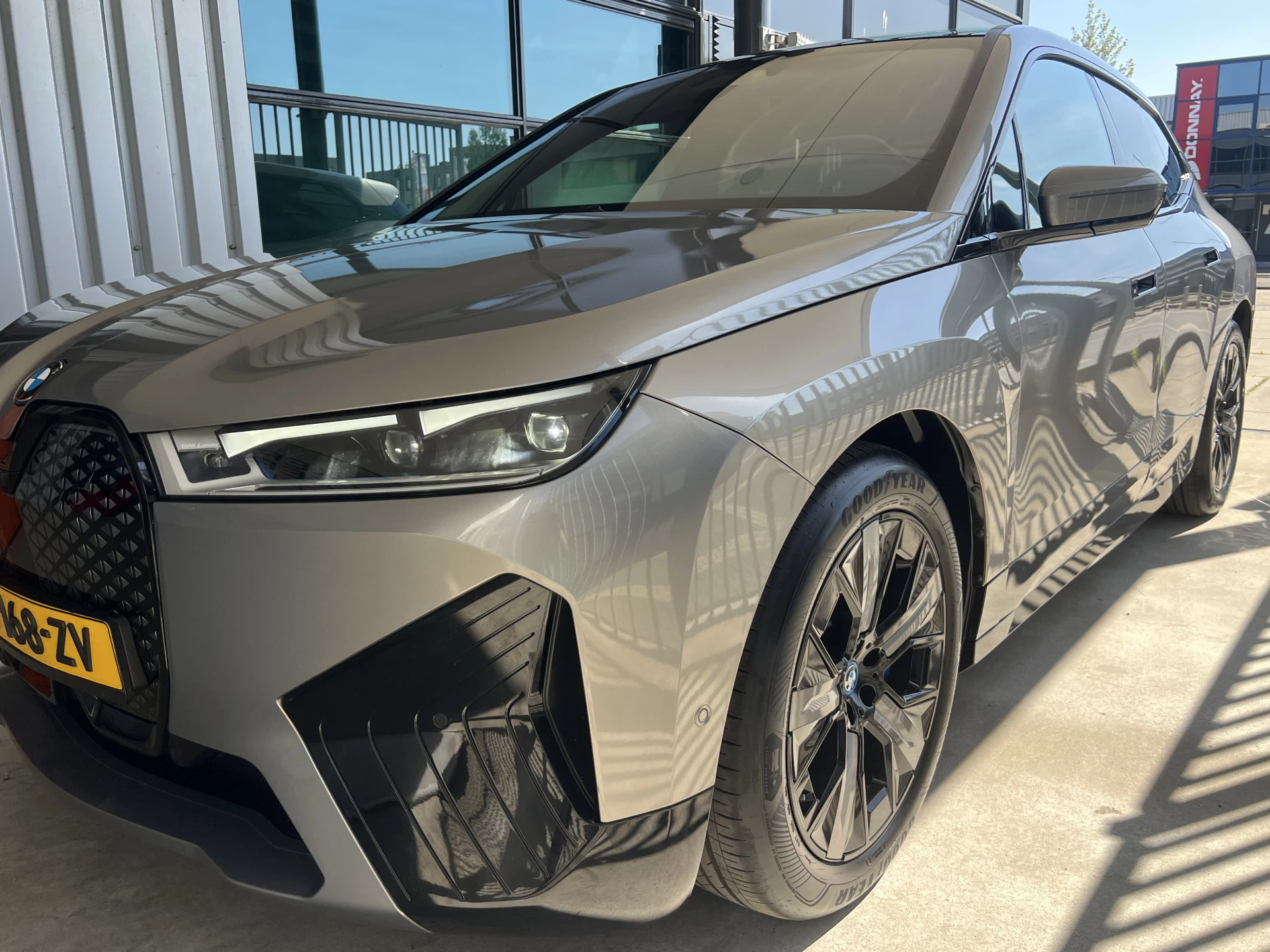 Hoofdafbeelding BMW iX